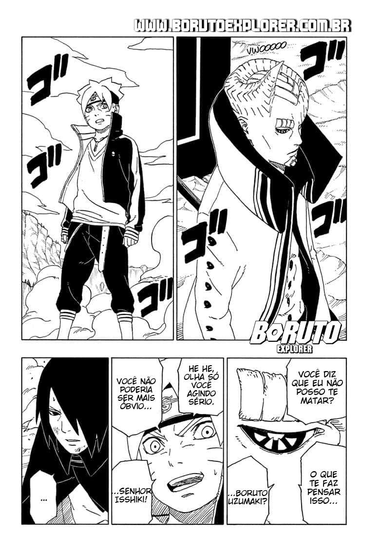 Read Boruto Naruto Next Generations PT Manga Online