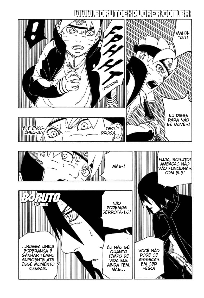 Read Boruto Naruto Next Generations PT Manga Online