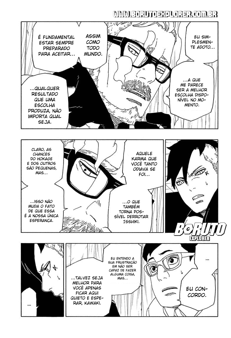 Read Boruto Naruto Next Generations PT Manga Online