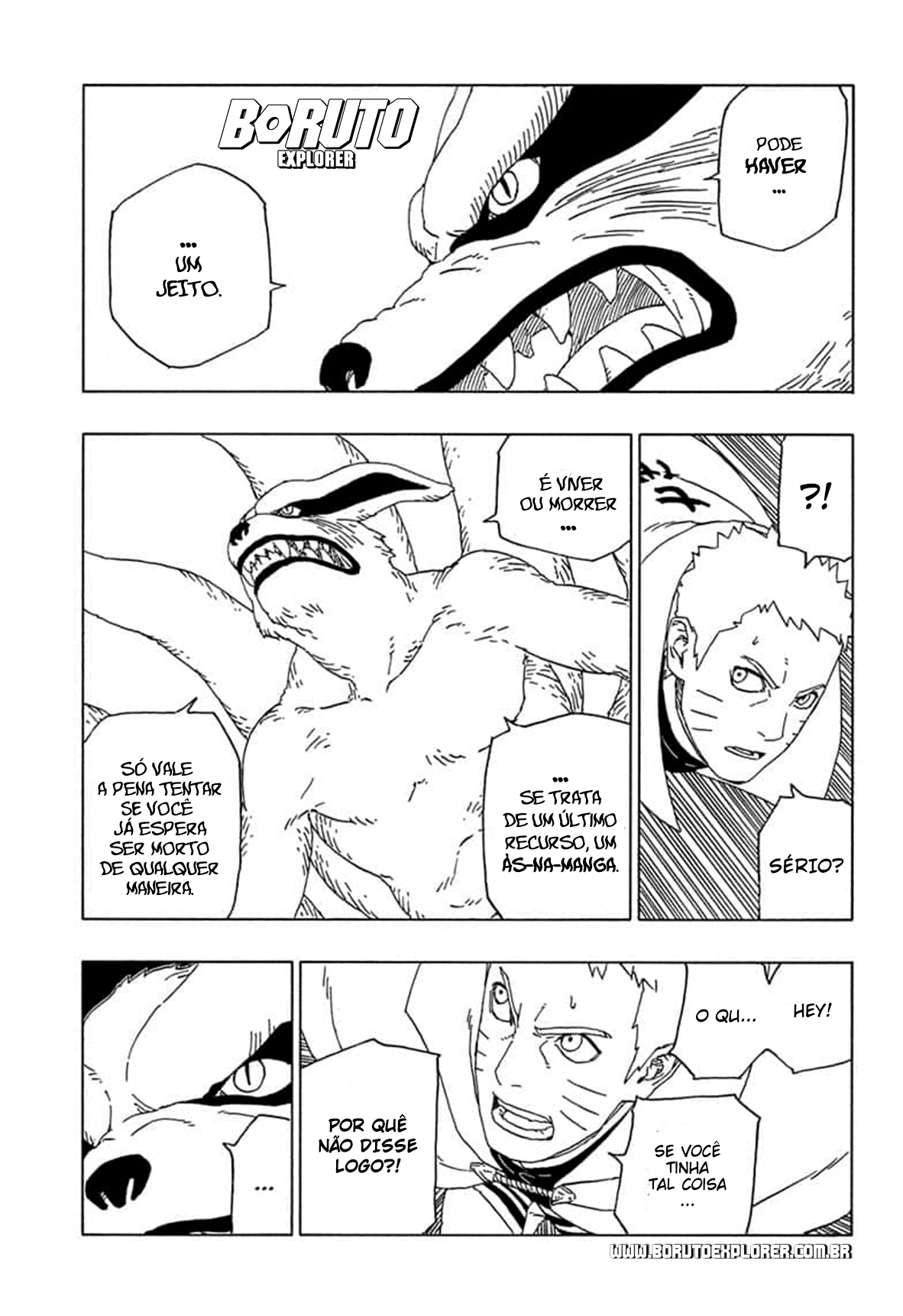 Read Boruto Naruto Next Generations PT Manga Online