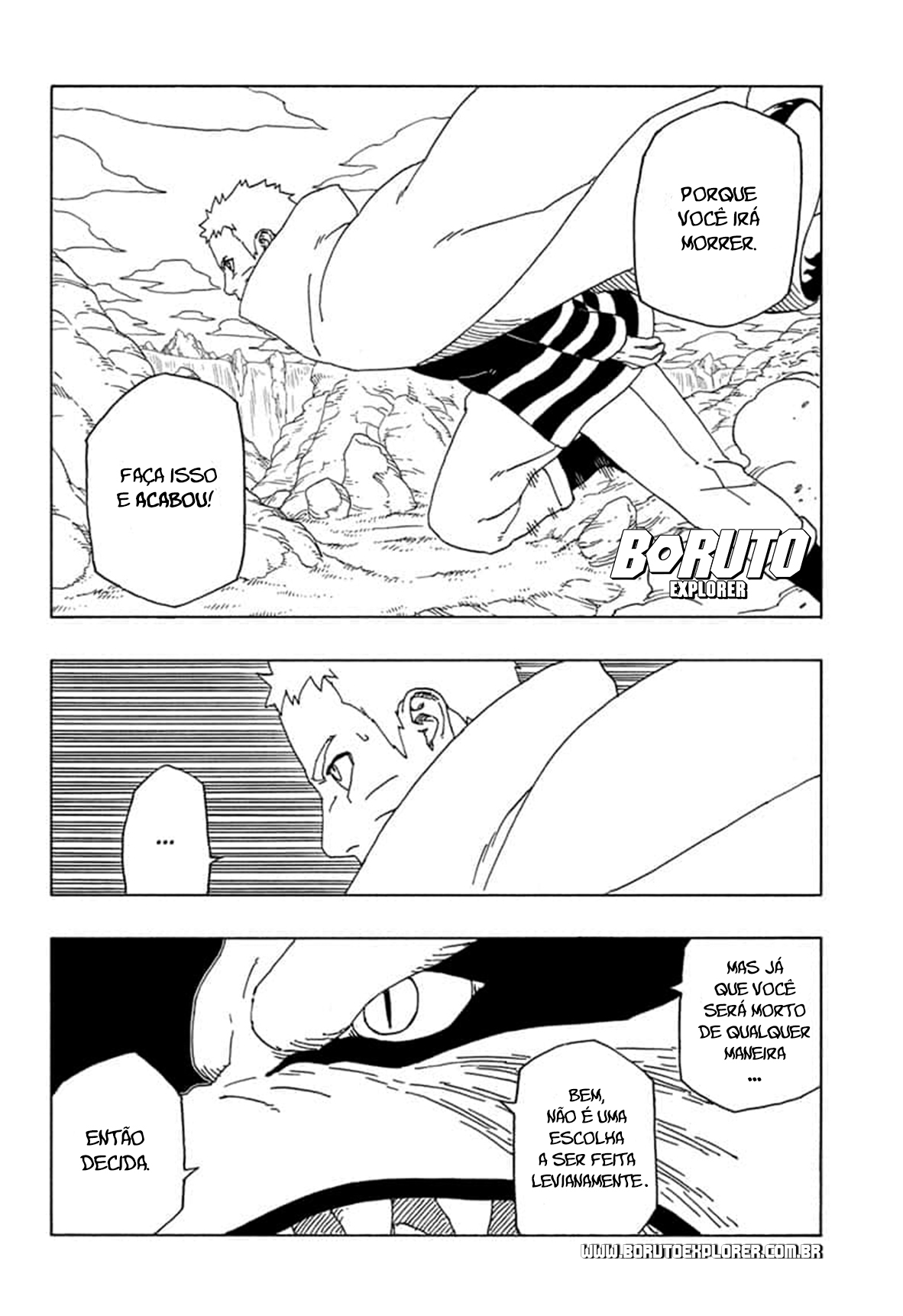 Read Boruto Naruto Next Generations PT Manga Online