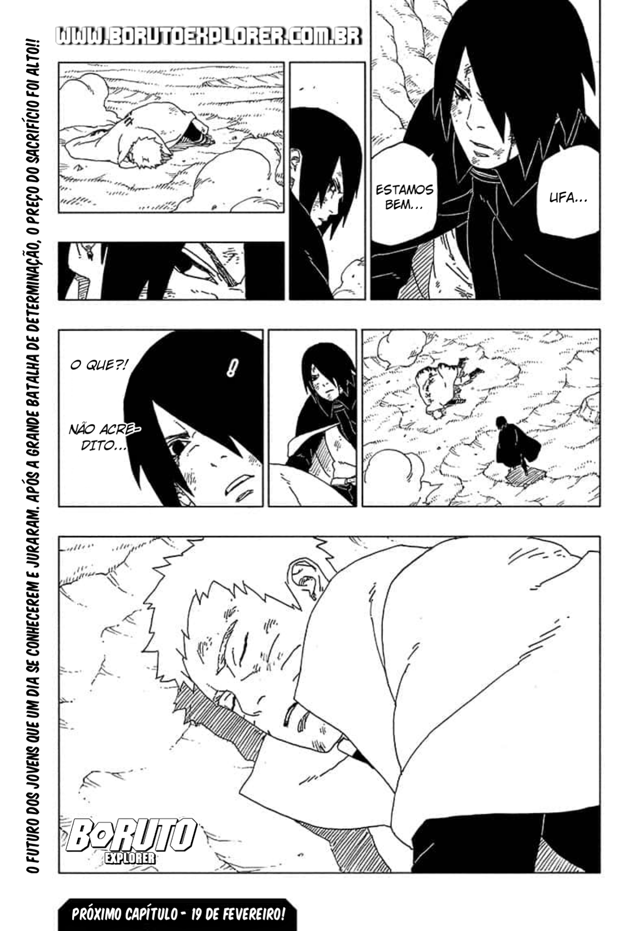 Read Boruto Naruto Next Generations PT Manga Online
