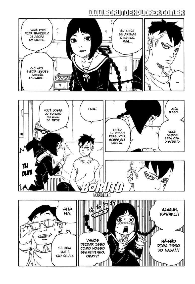 Read Boruto Naruto Next Generations PT Manga Online