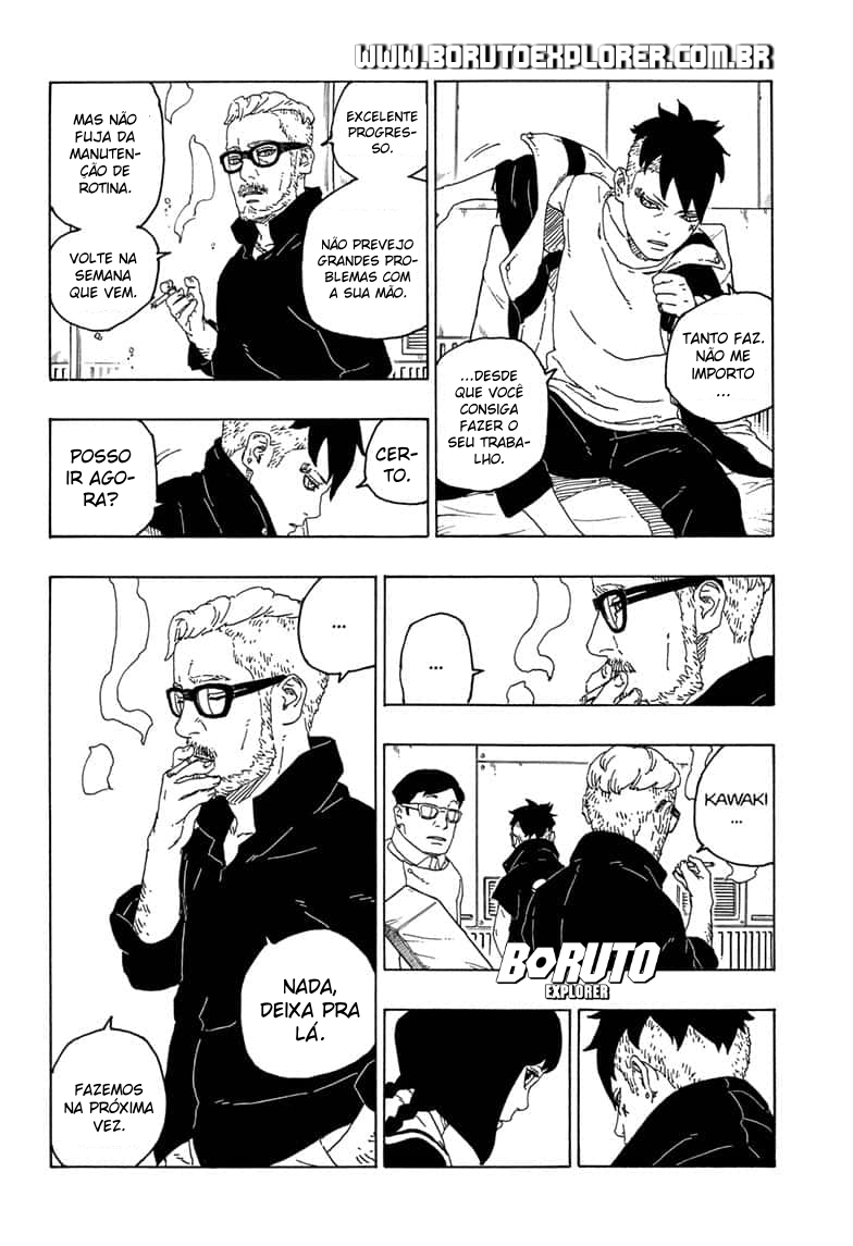 Read Boruto Naruto Next Generations PT Manga Online