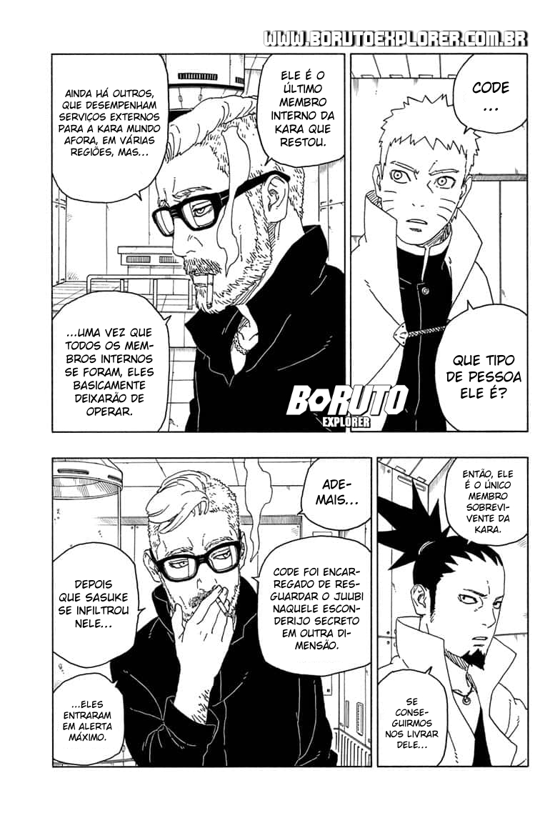 Read Boruto Naruto Next Generations PT Manga Online