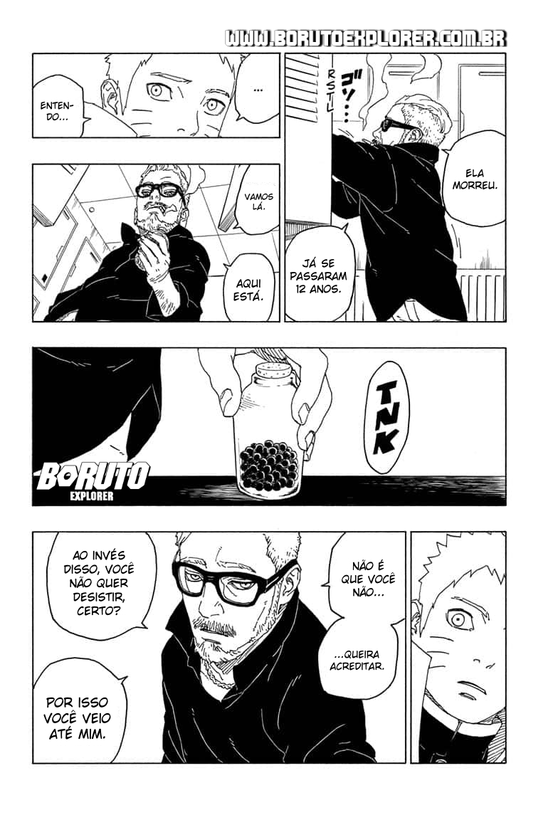 Read Boruto Naruto Next Generations PT Manga Online