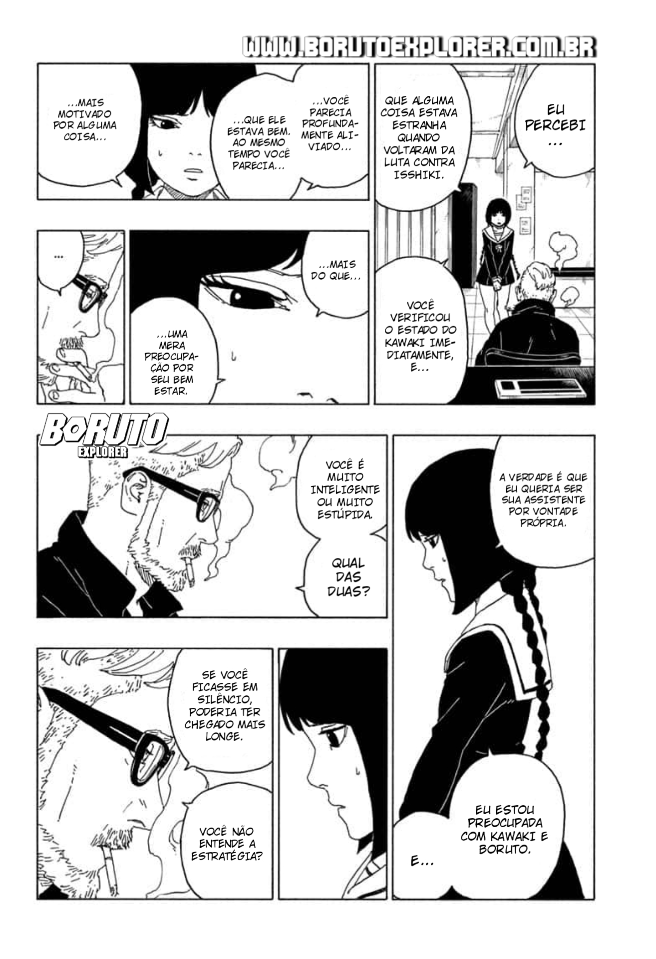 Read Boruto Naruto Next Generations PT Manga Online