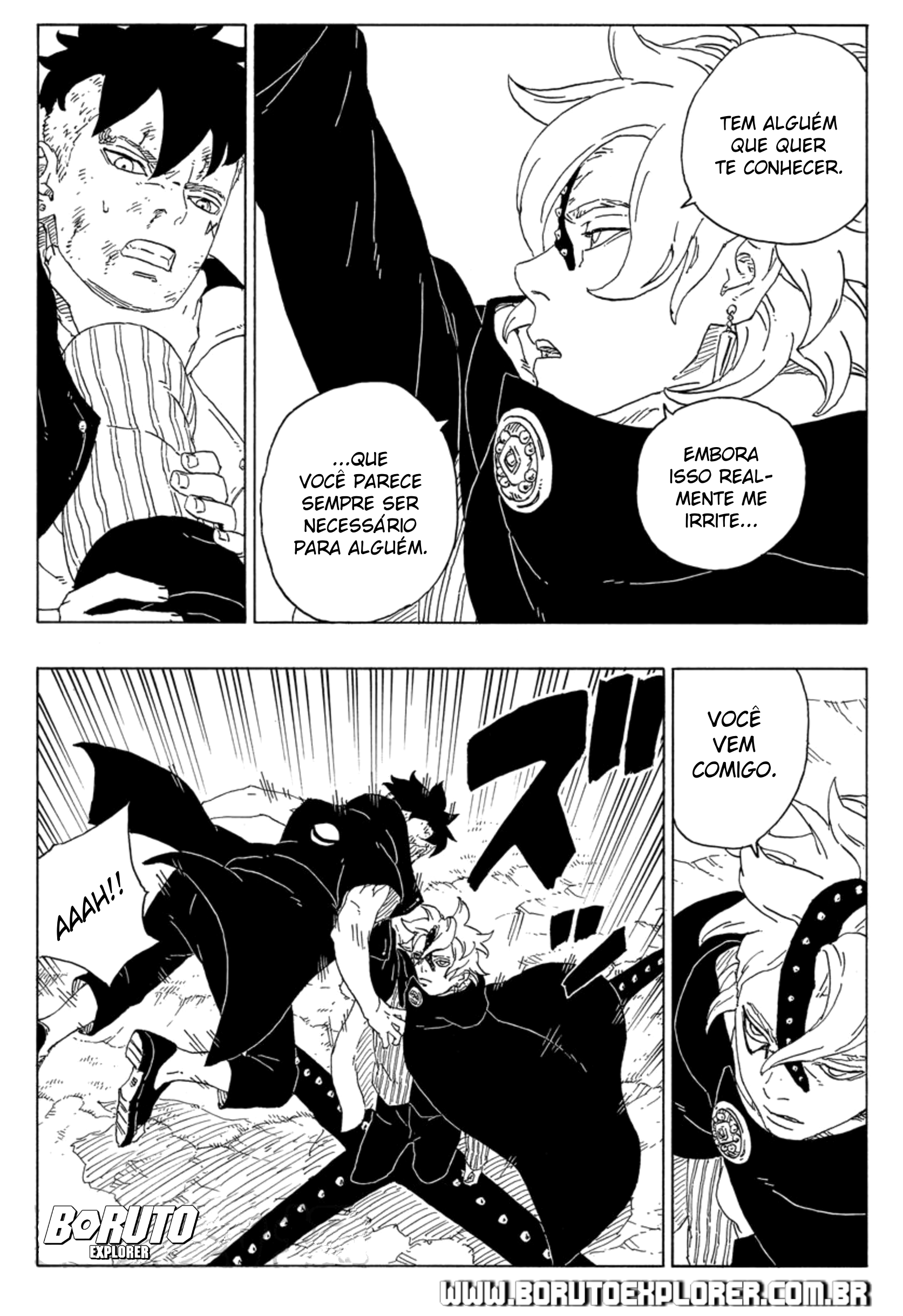 Read Boruto Naruto Next Generations PT Manga Online