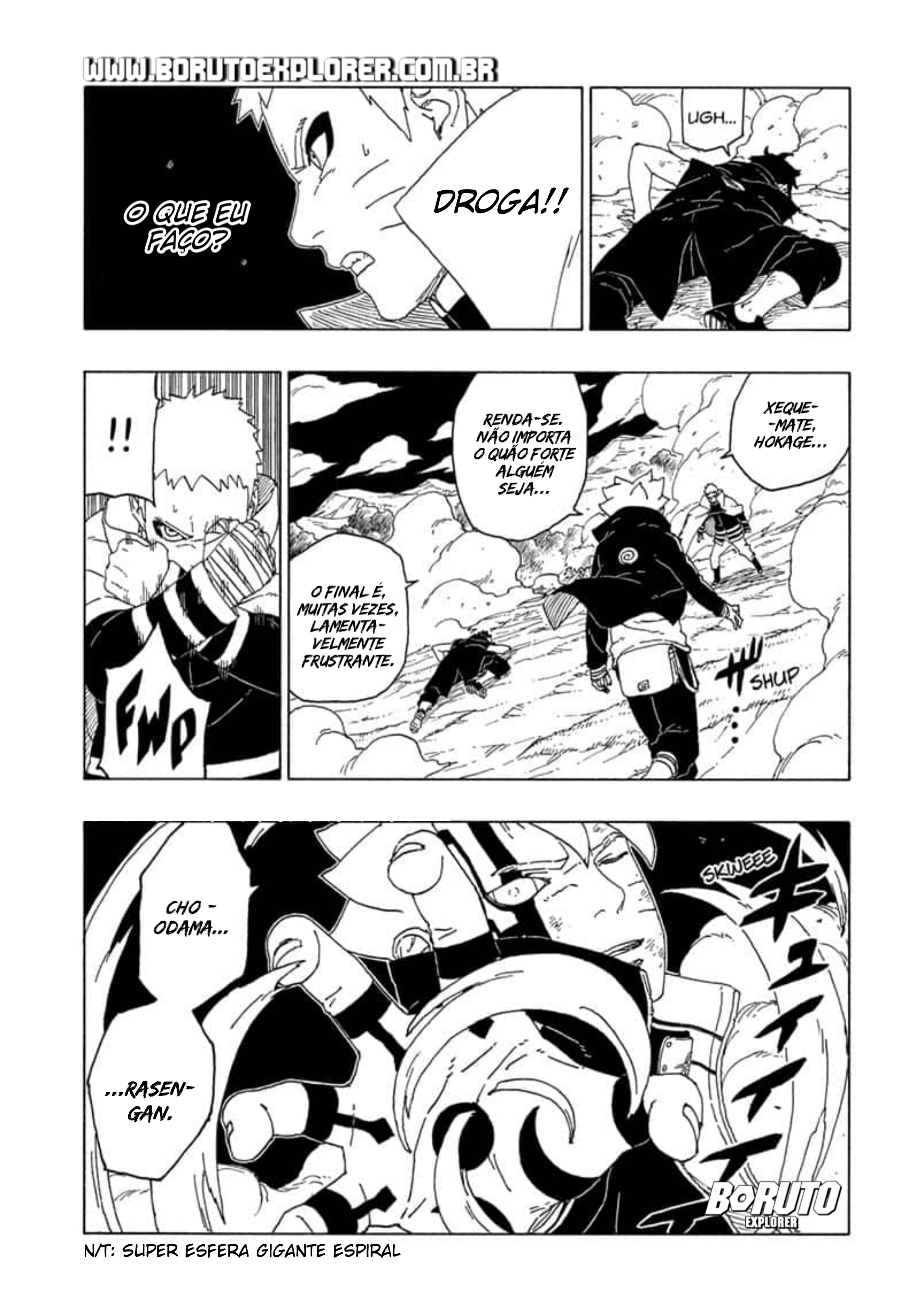 Read Boruto Naruto Next Generations PT Manga Online