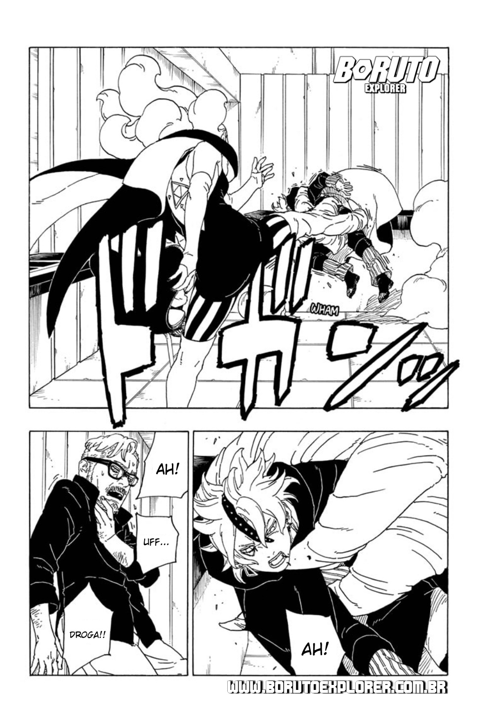 Read Boruto Naruto Next Generations PT Manga Online