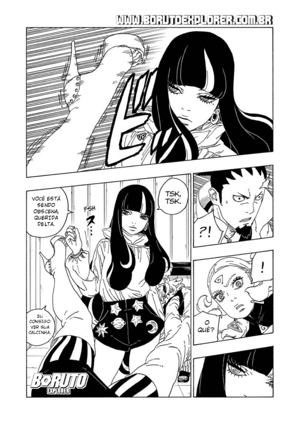 Read Boruto Naruto Next Generations PT Manga Online