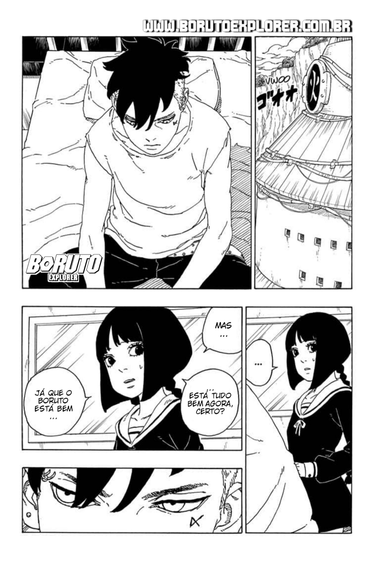 Read Boruto Naruto Next Generations PT Manga Online