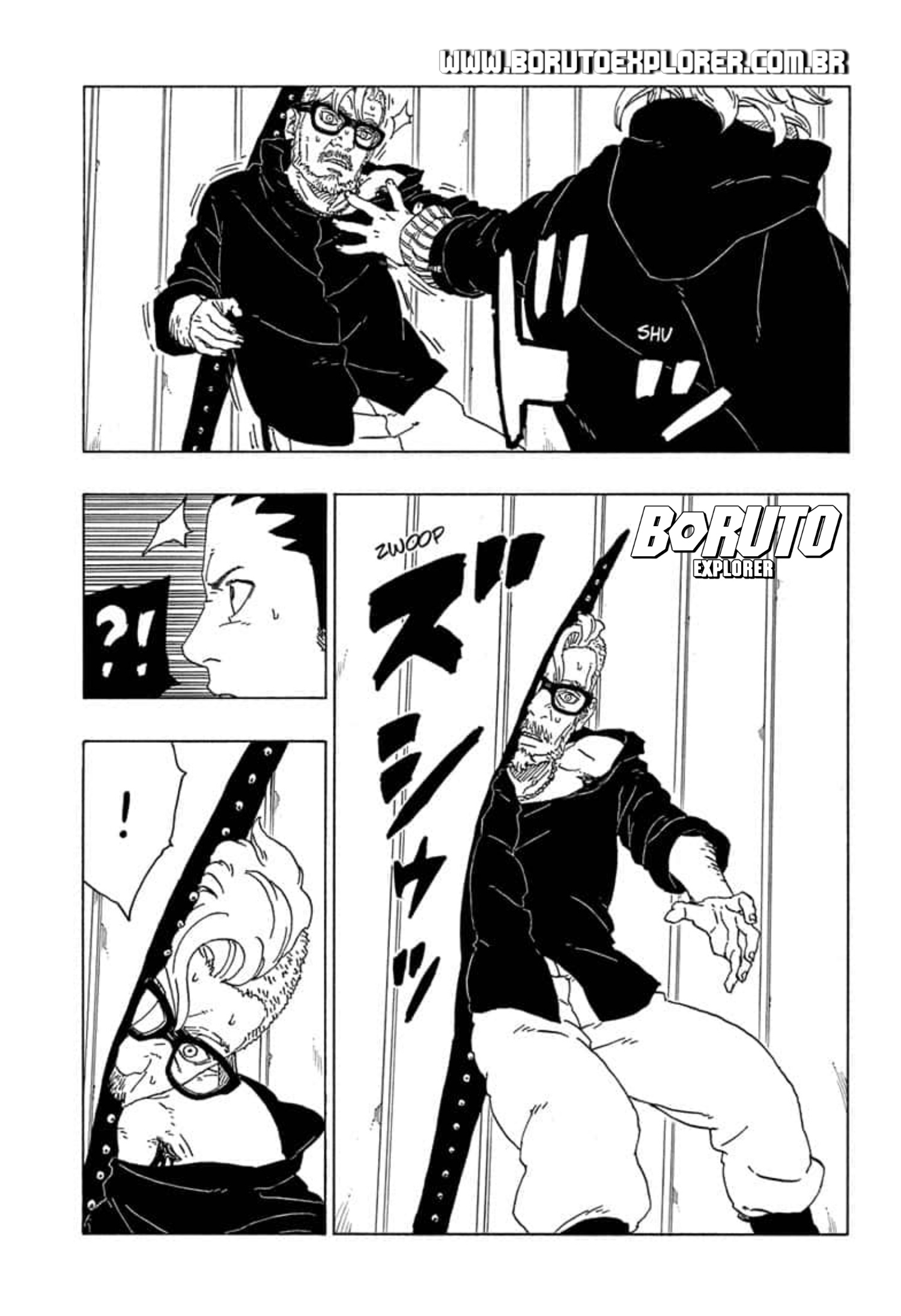 Read Boruto Naruto Next Generations PT Manga Online