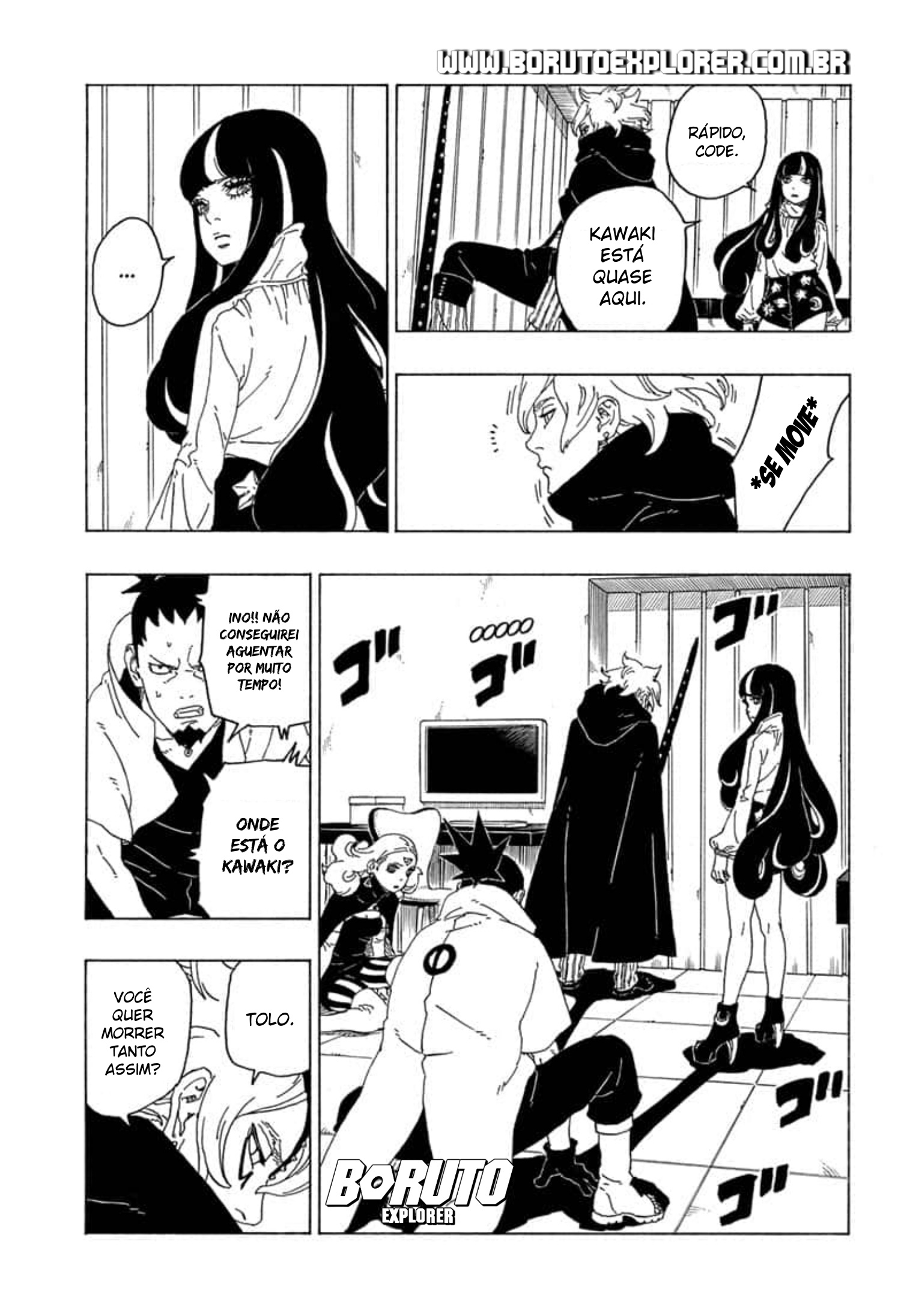 Read Boruto Naruto Next Generations PT Manga Online