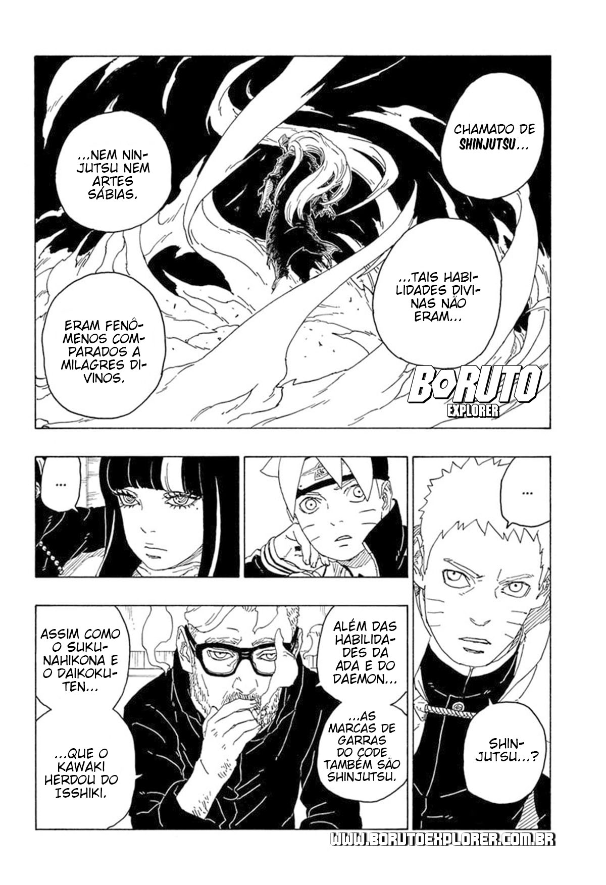 Read Boruto Naruto Next Generations PT Manga Online