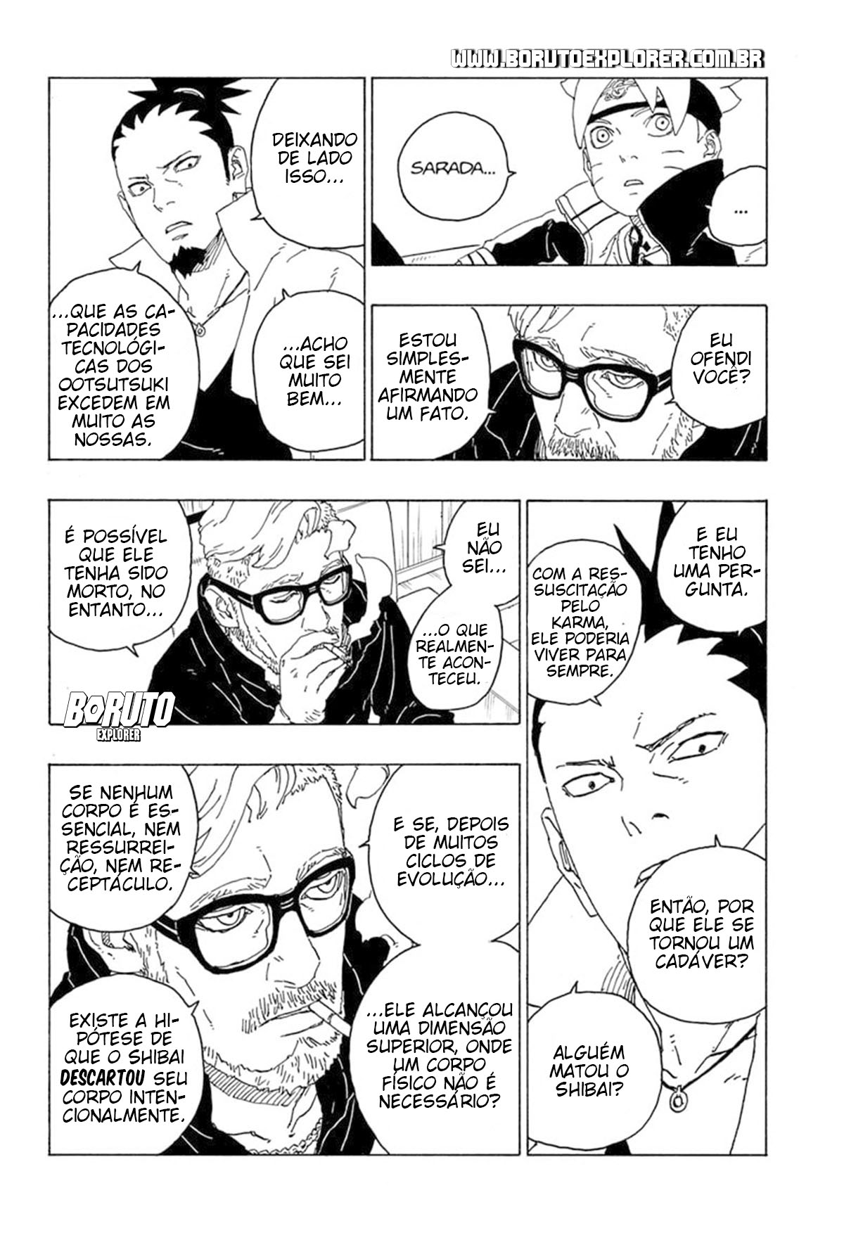 Read Boruto Naruto Next Generations PT Manga Online