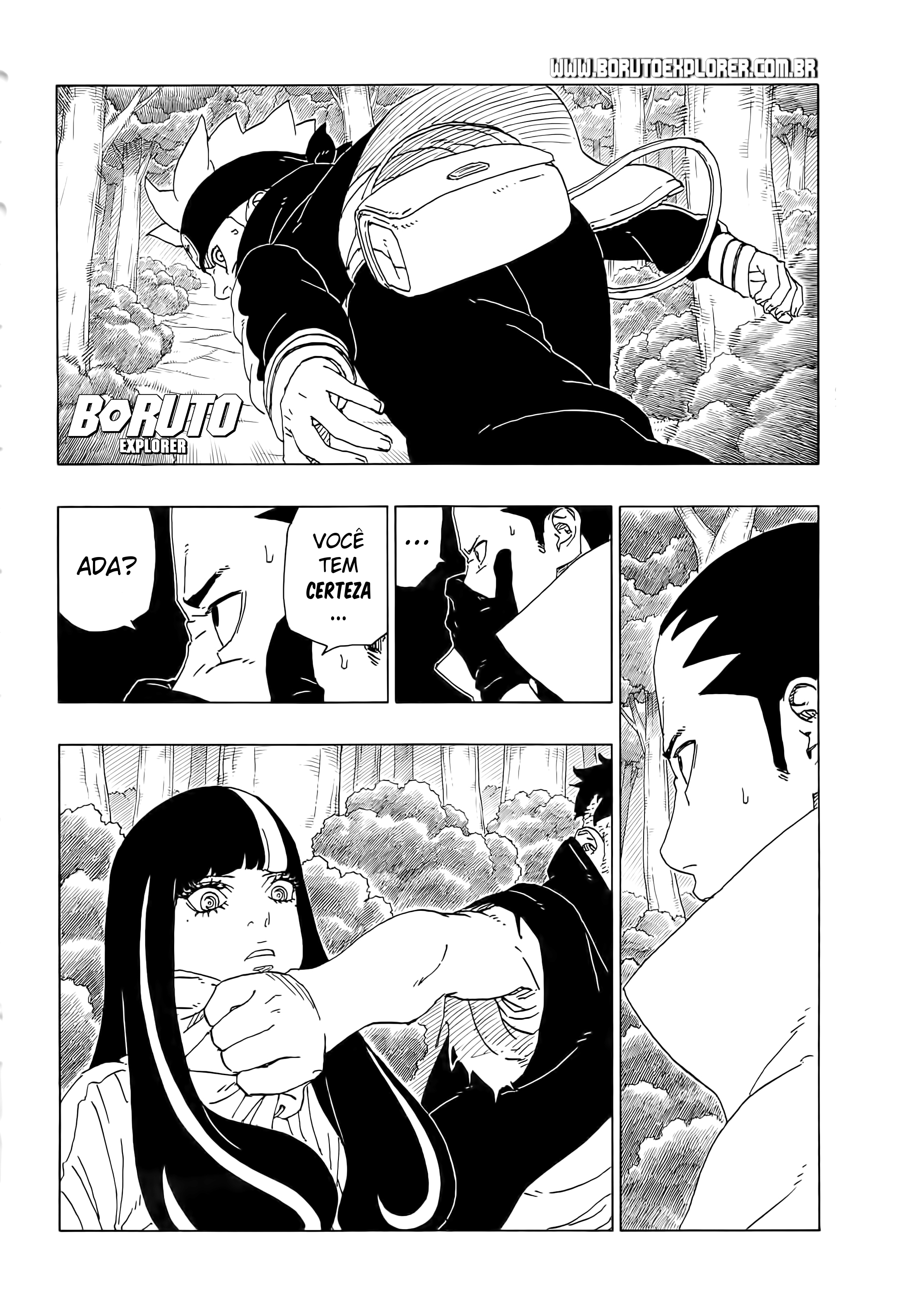 Read Boruto Naruto Next Generations PT Manga Online