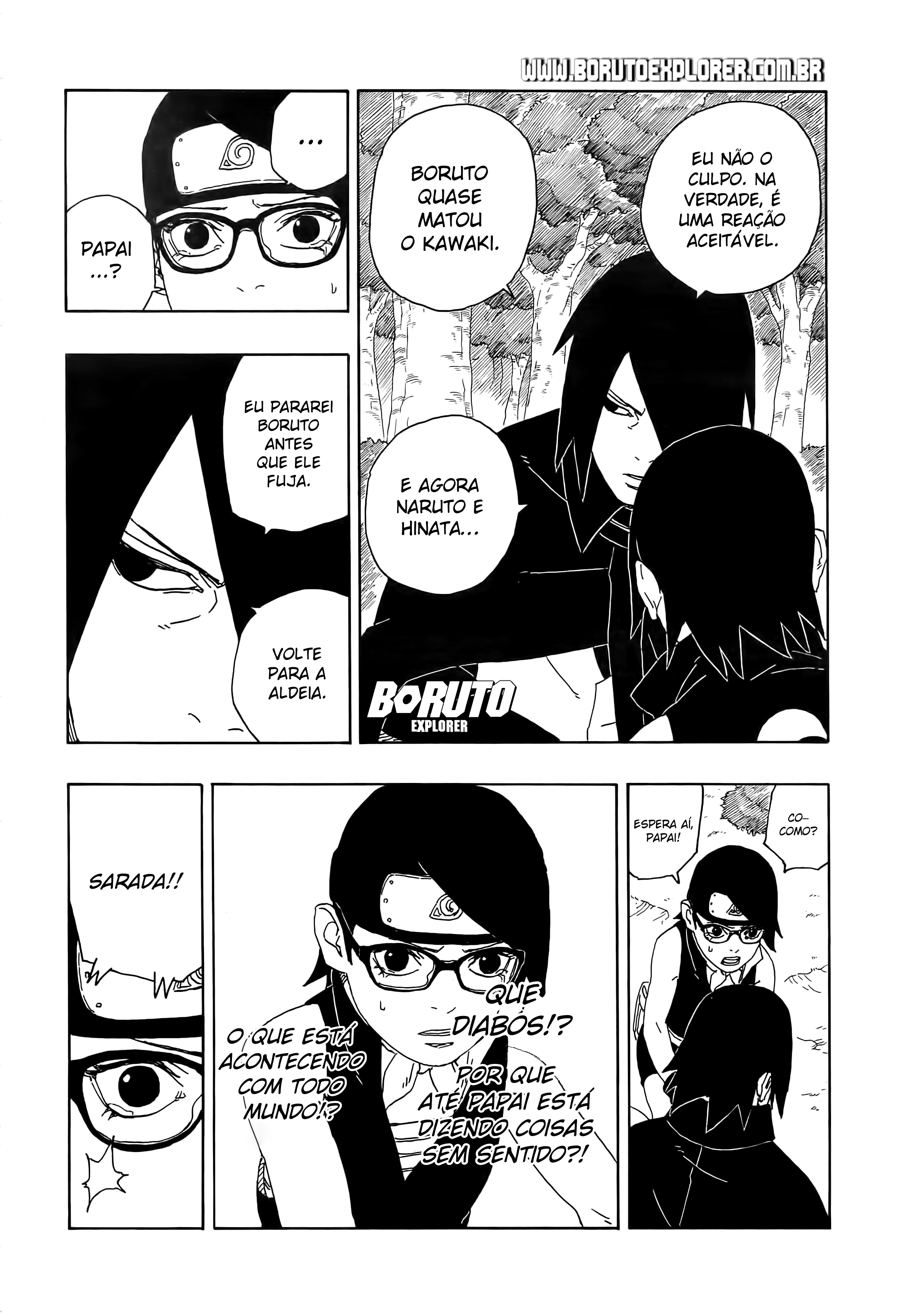 Read Boruto Naruto Next Generations PT Manga Online