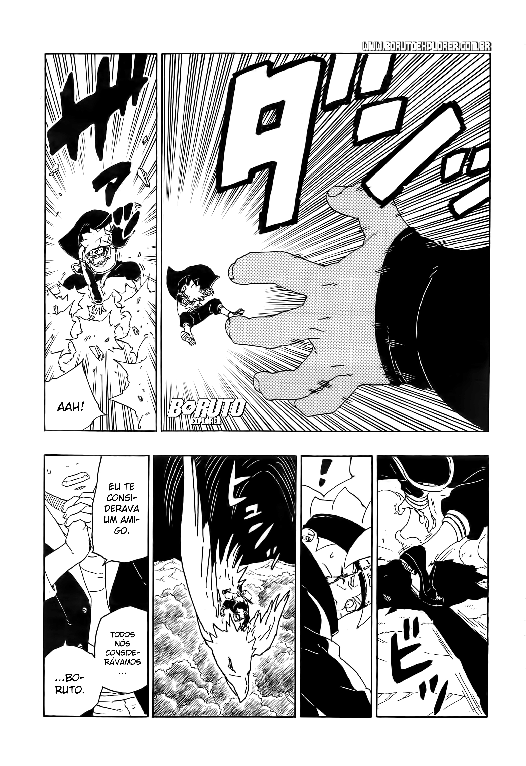 Read Boruto Naruto Next Generations PT Manga Online