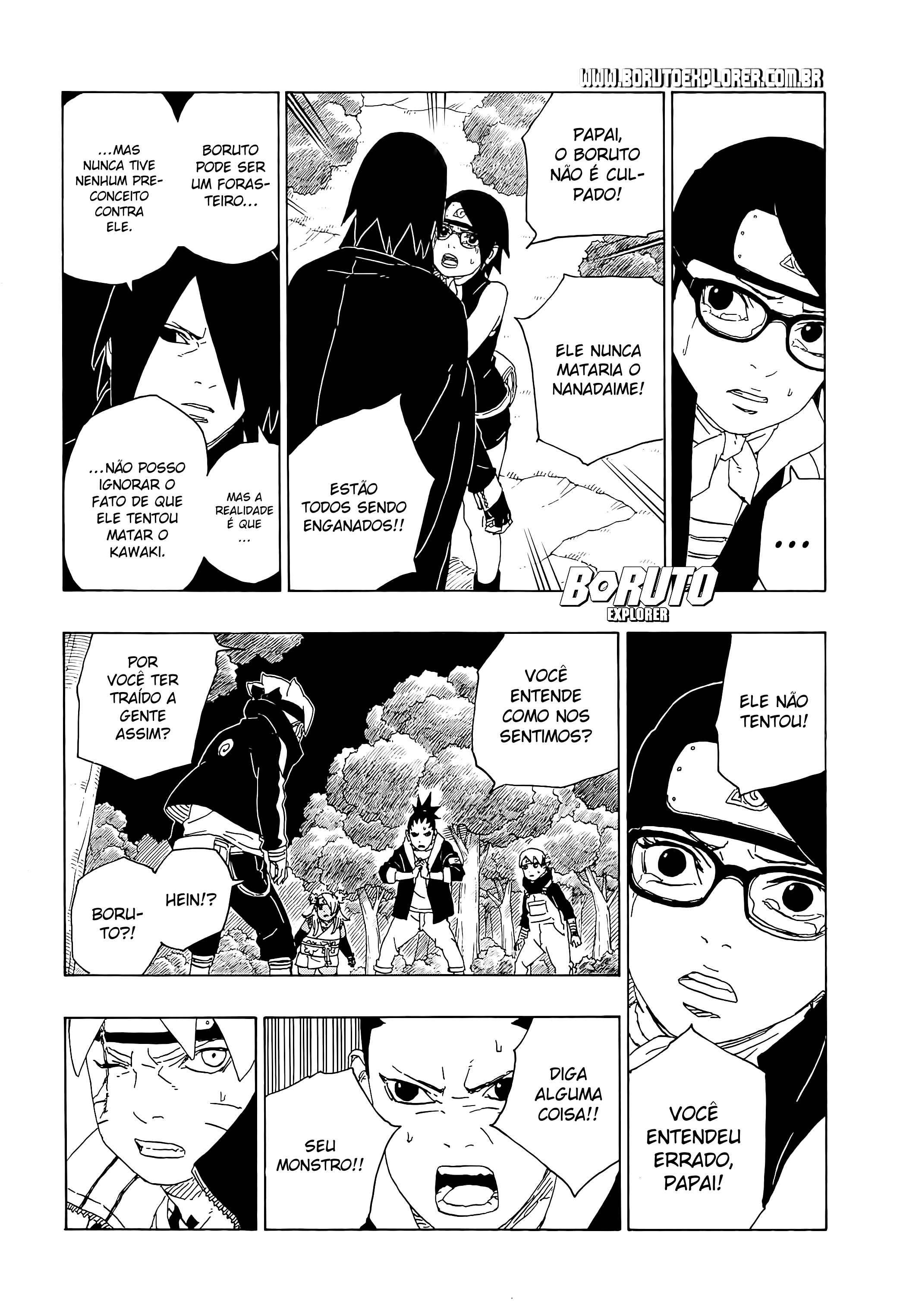 Read Boruto Naruto Next Generations PT Manga Online