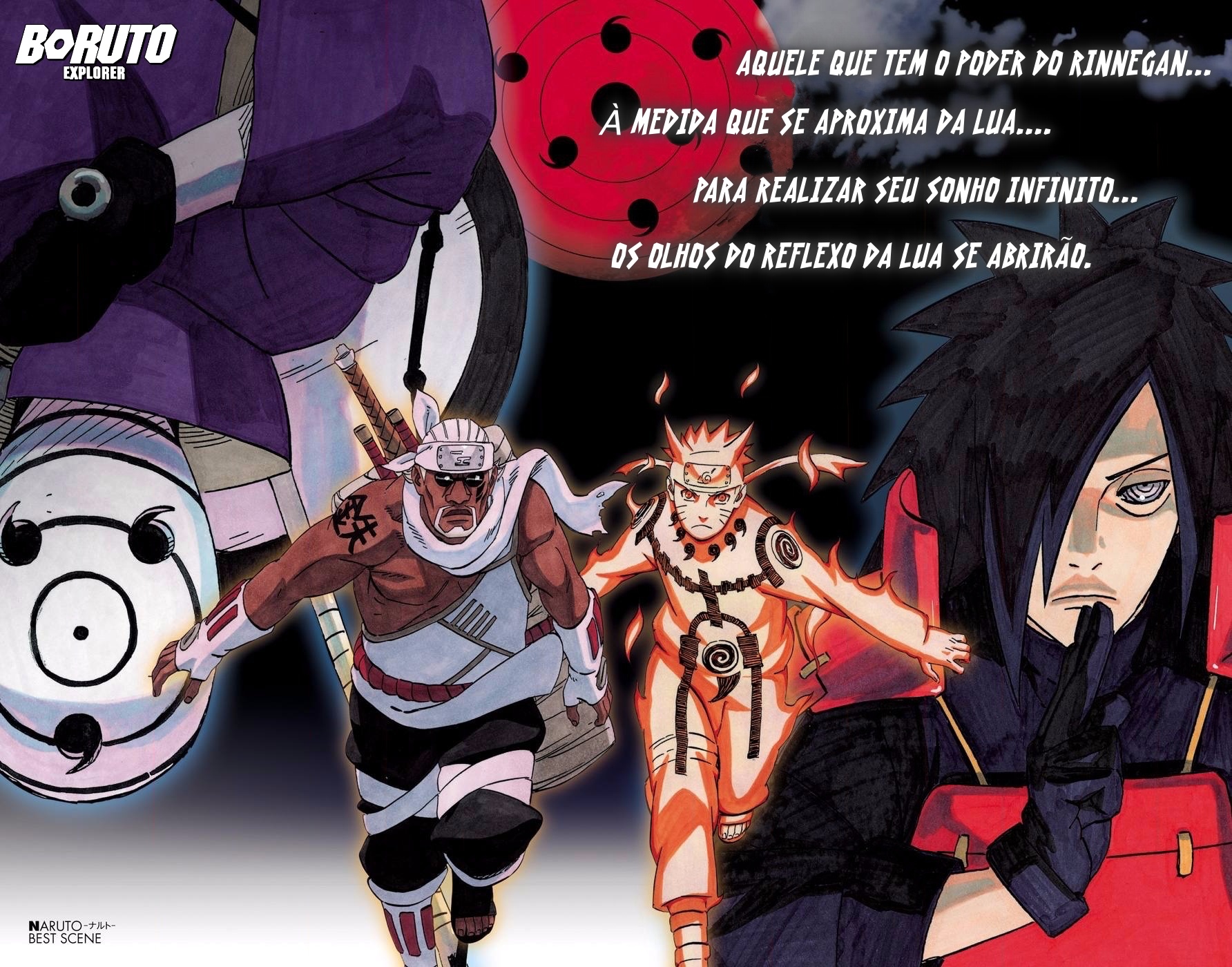 Read Databook 4 - O Livro Secreto do Combate PT Manga Online