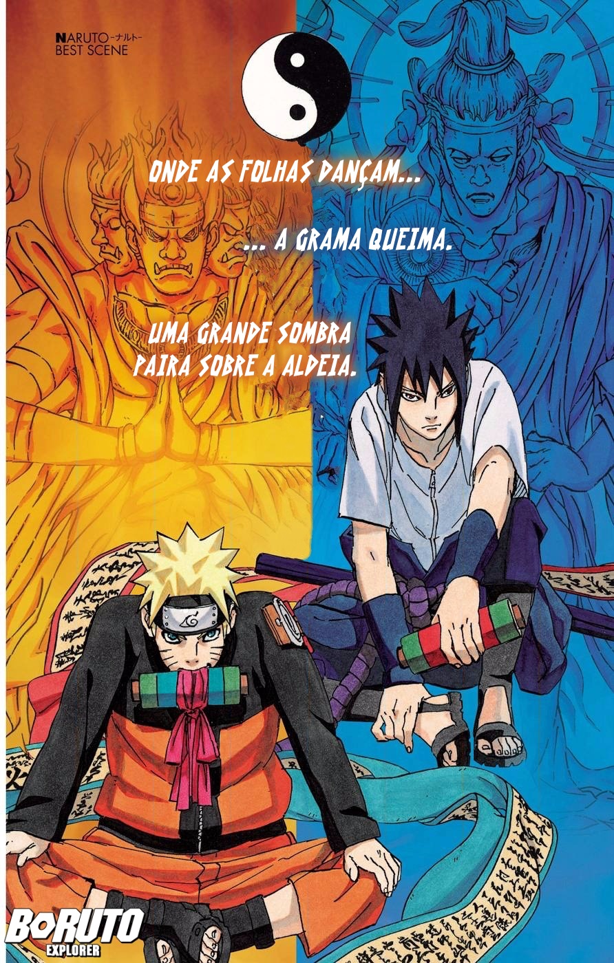 Read Databook 4 - O Livro Secreto do Combate PT Manga Online