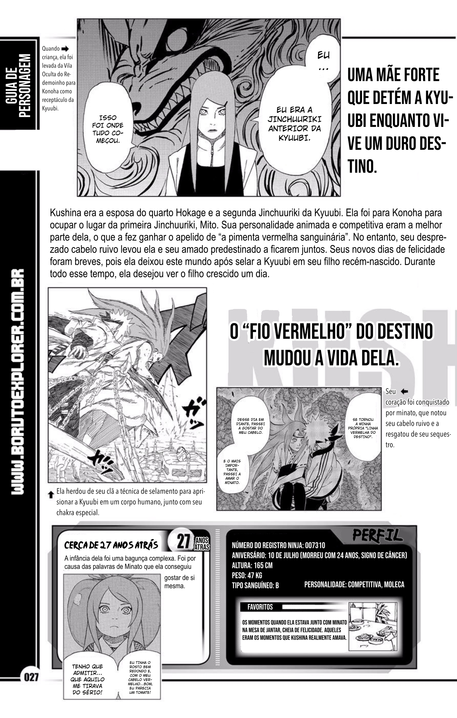 Read Databook 4 - O Livro Secreto do Combate PT Manga Online