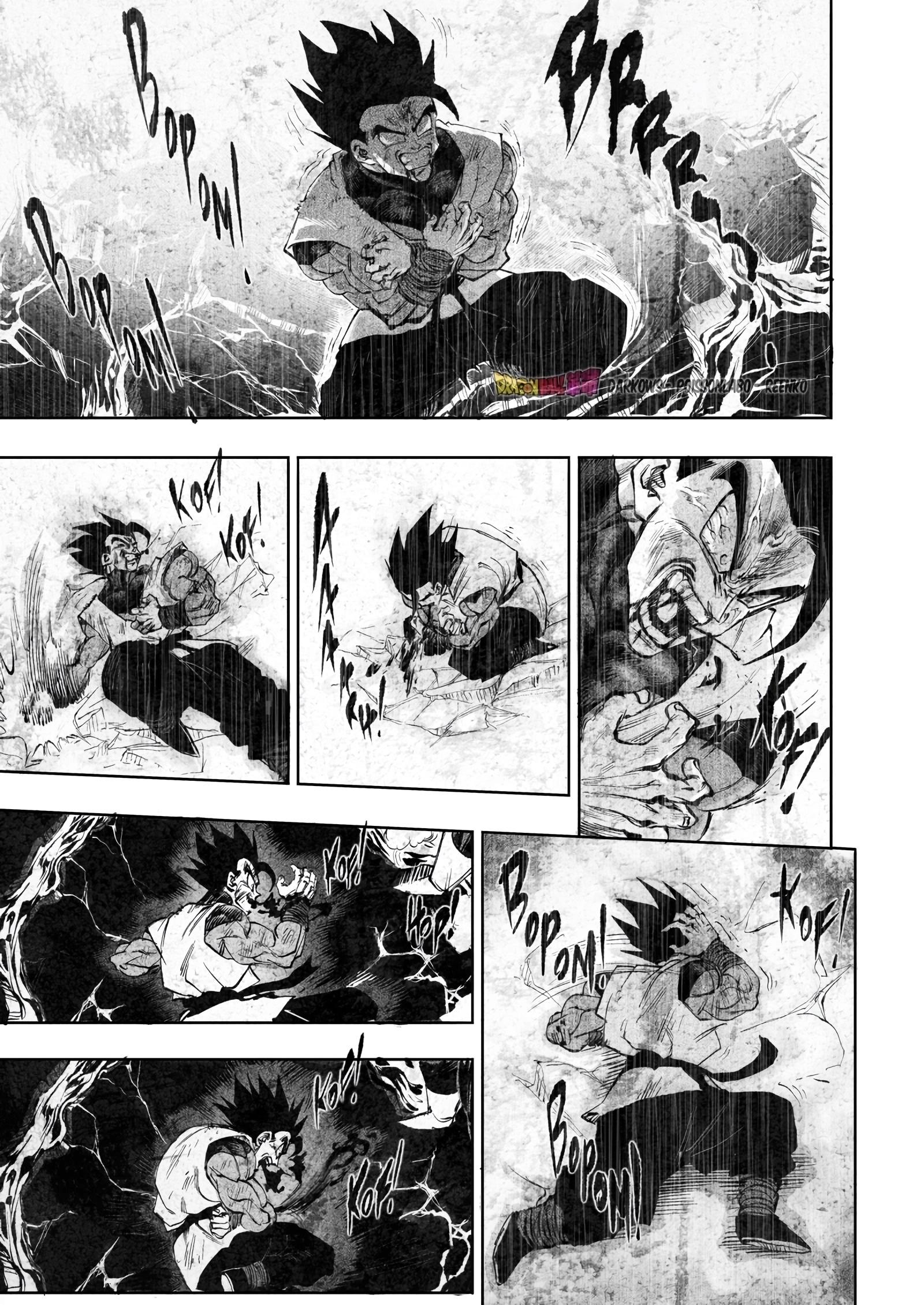 Read Dragon Ball Kakumei PT Manga Online