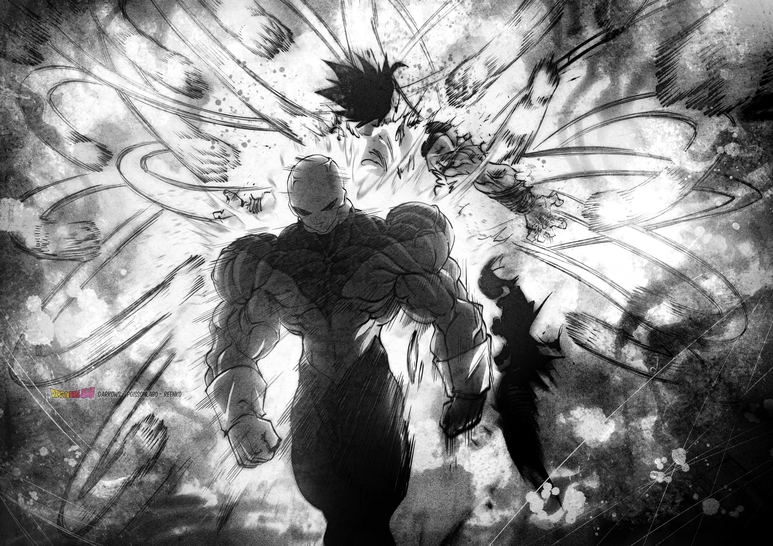 Read Dragon Ball Kakumei PT Manga Online