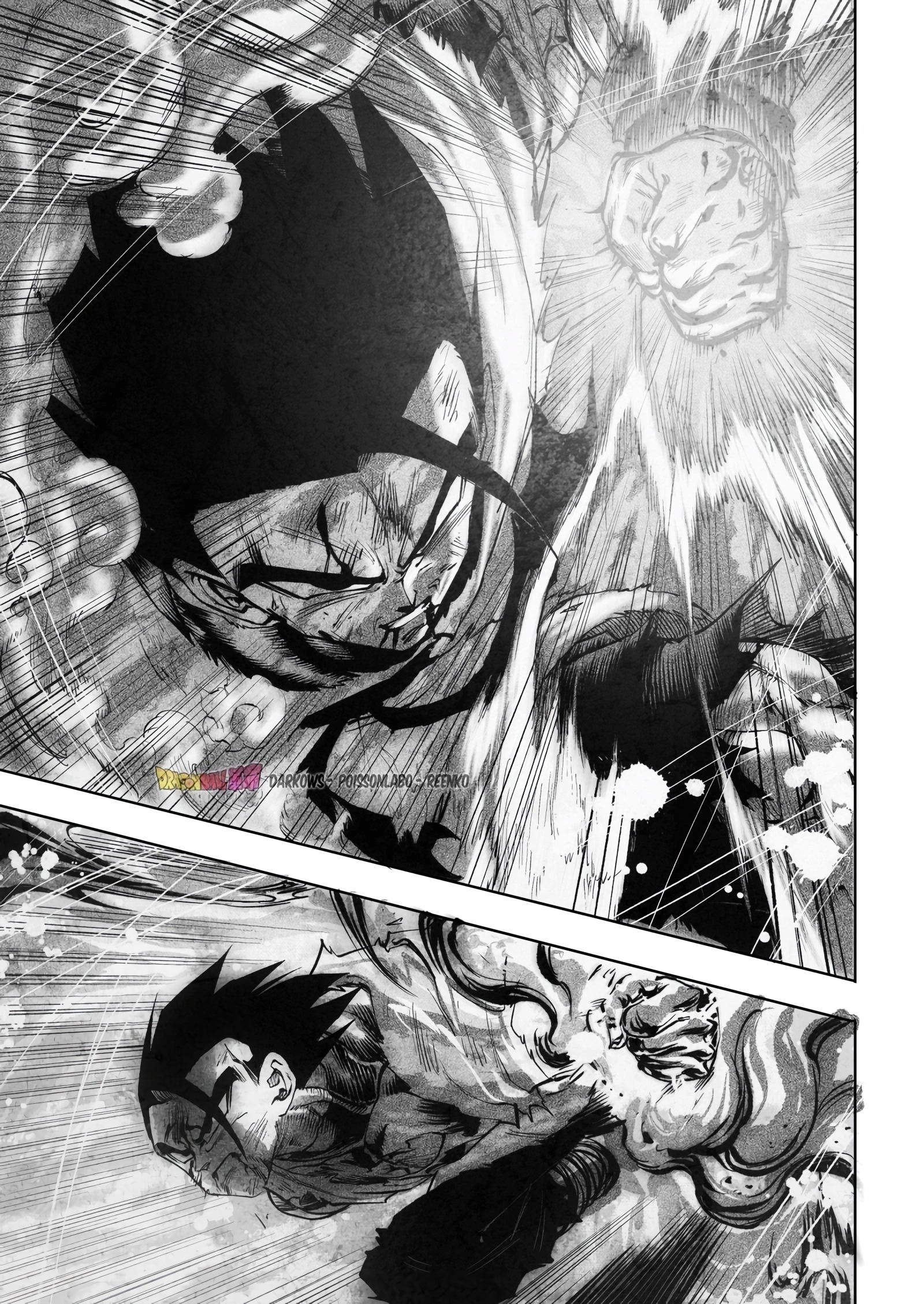 Read Dragon Ball Kakumei PT Manga Online