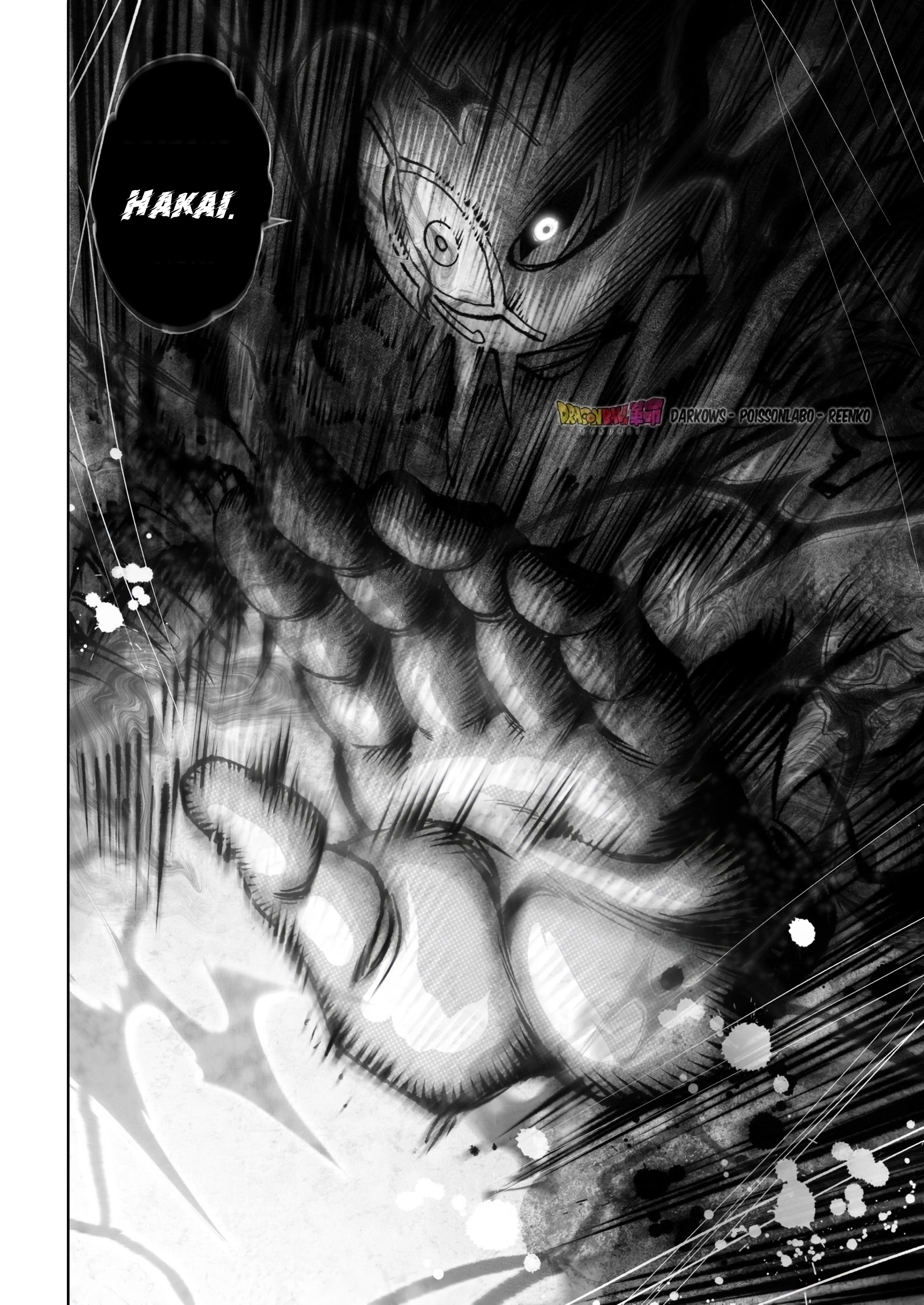 Read Dragon Ball Kakumei PT Manga Online