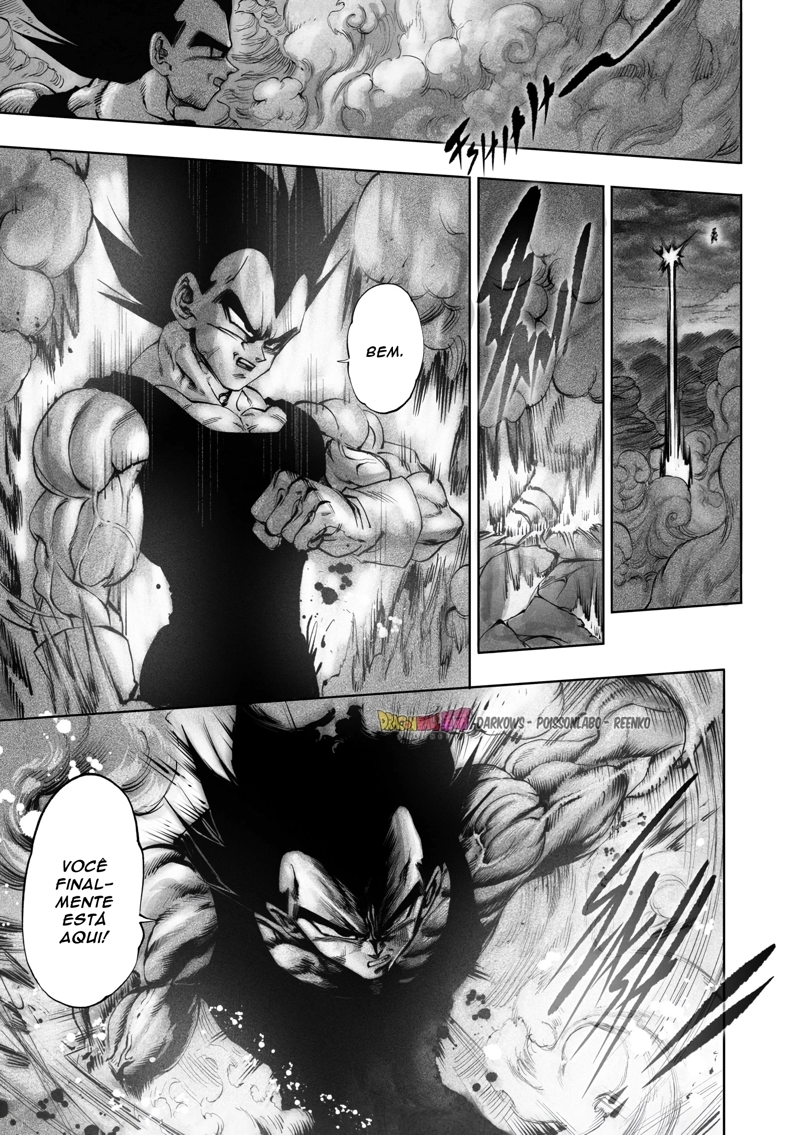 Read Dragon Ball Kakumei PT Manga Online