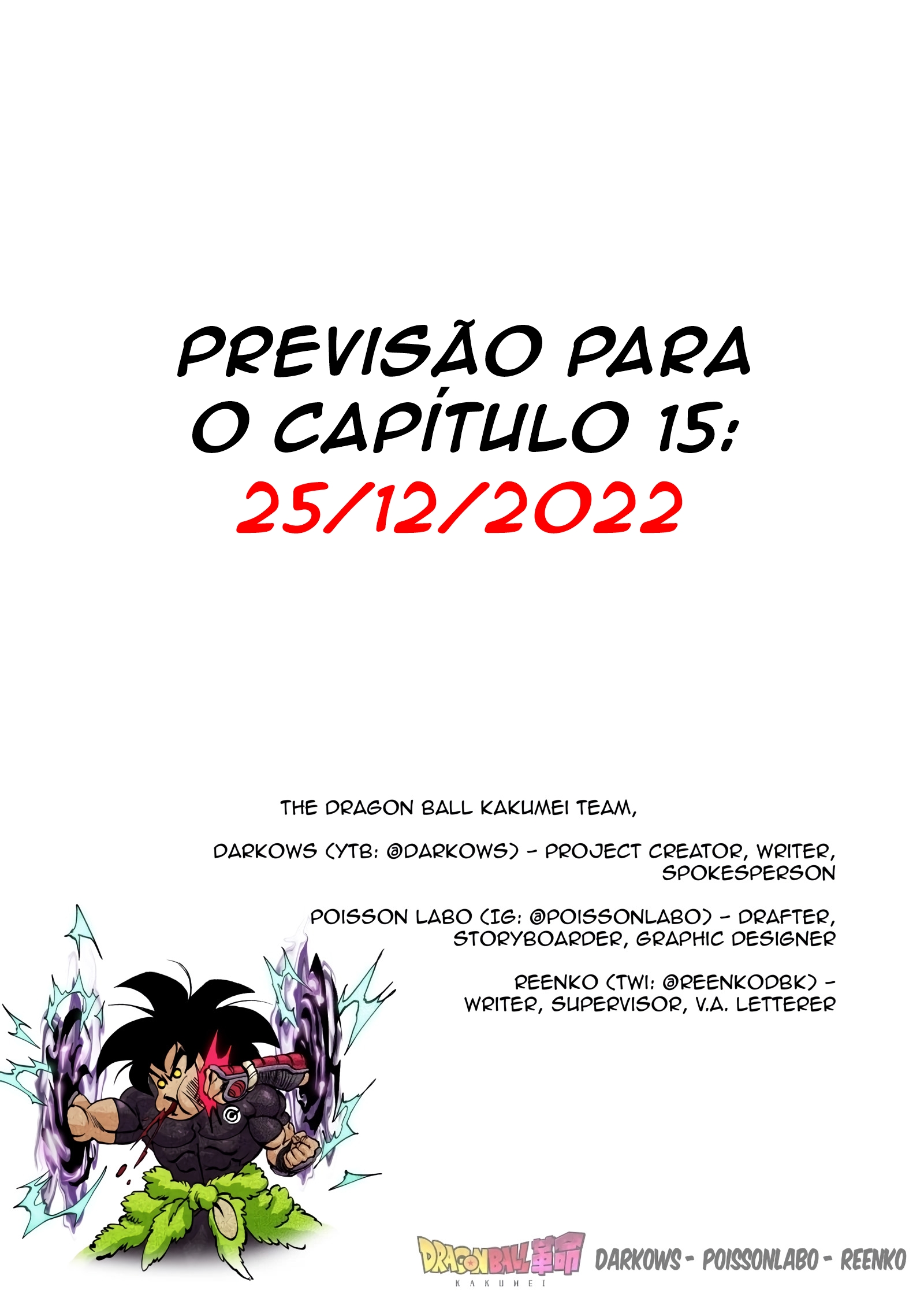 Read Dragon Ball Kakumei PT Manga Online