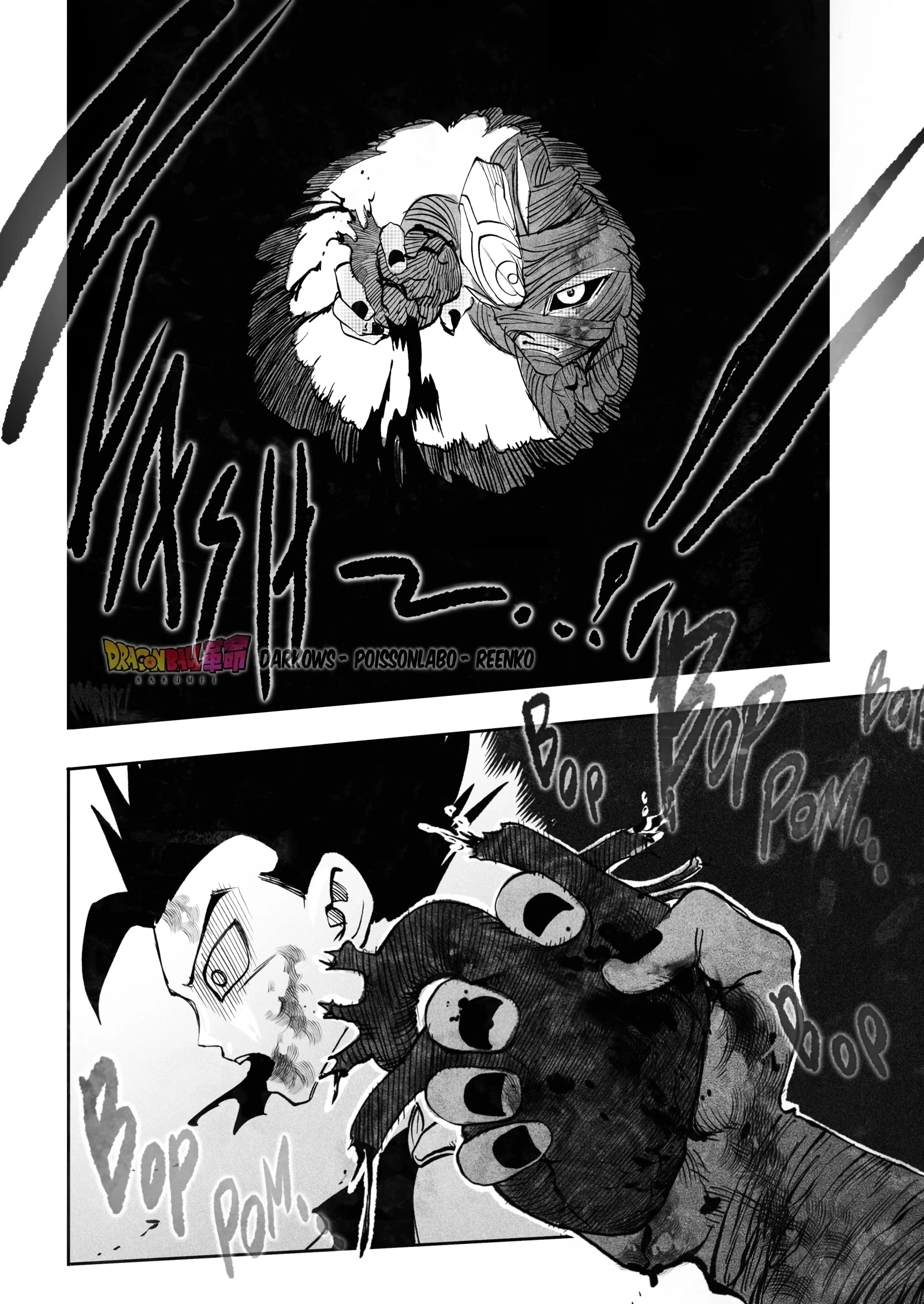 Read Dragon Ball Kakumei PT Manga Online