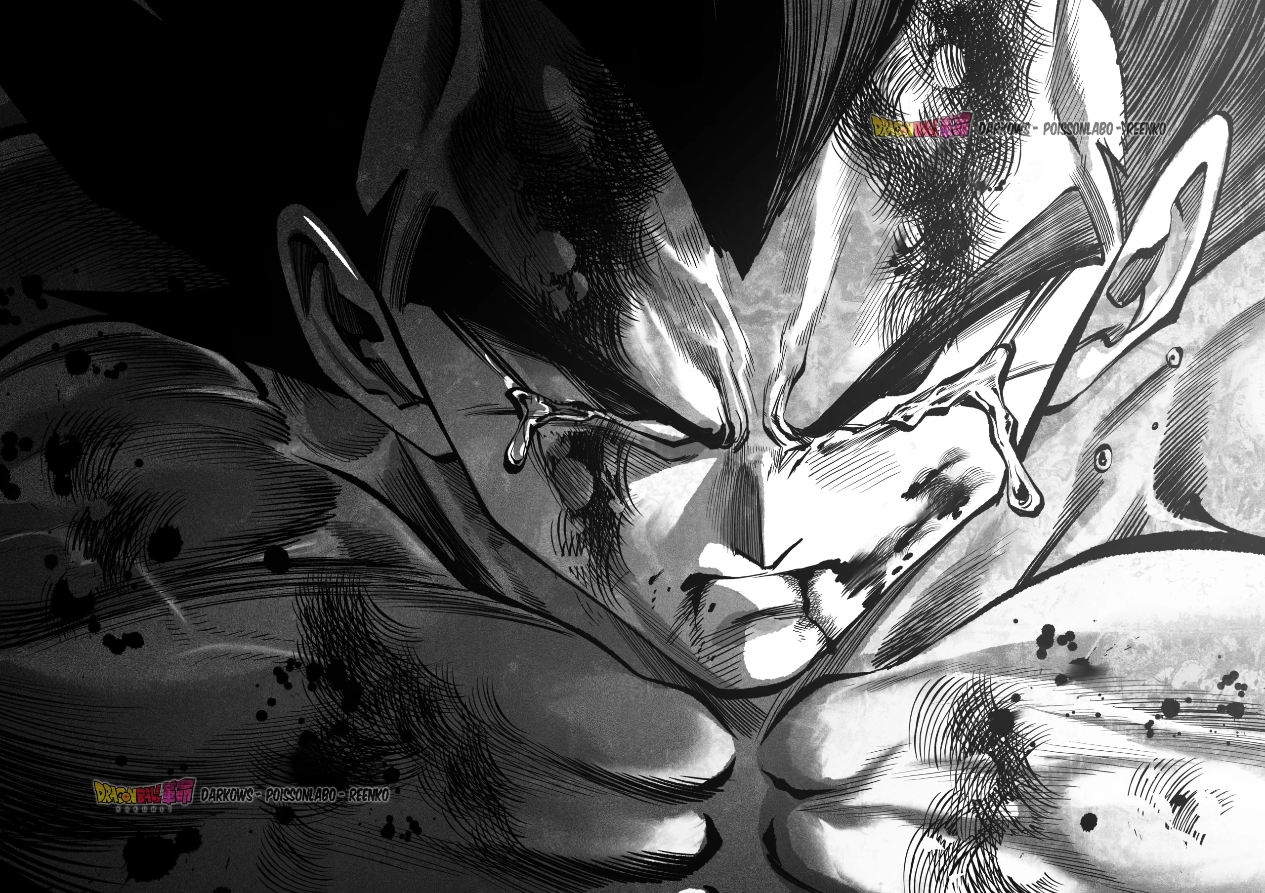 Read Dragon Ball Kakumei PT Manga Online