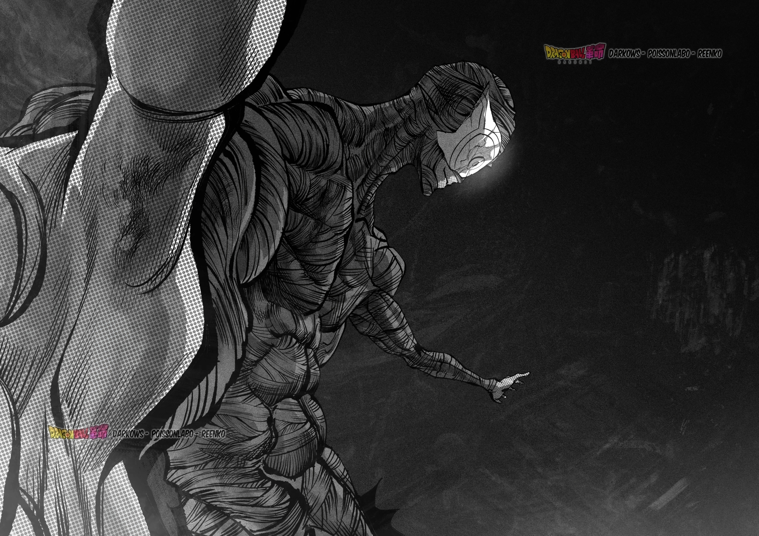 Read Dragon Ball Kakumei PT Manga Online