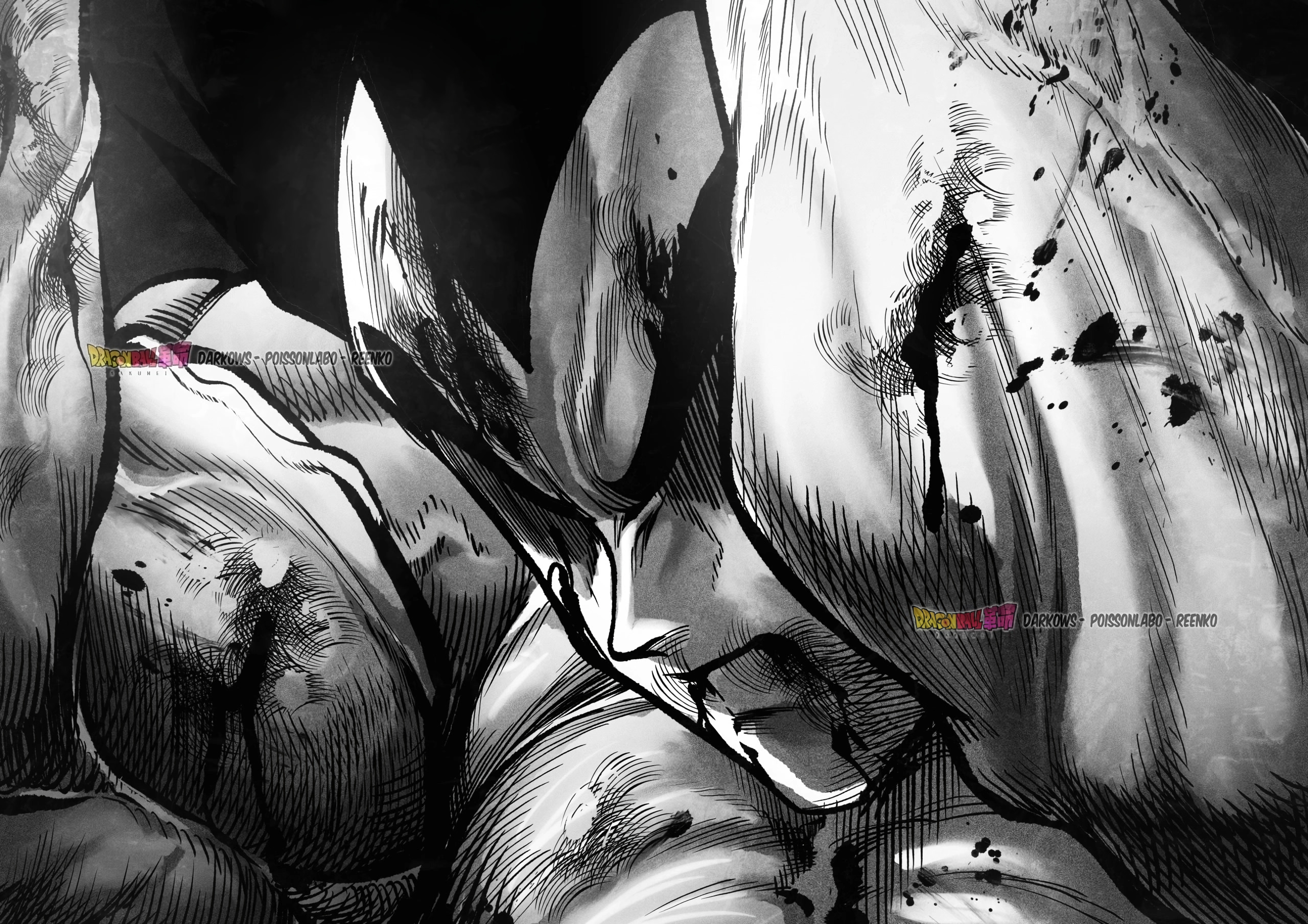 Read Dragon Ball Kakumei PT Manga Online