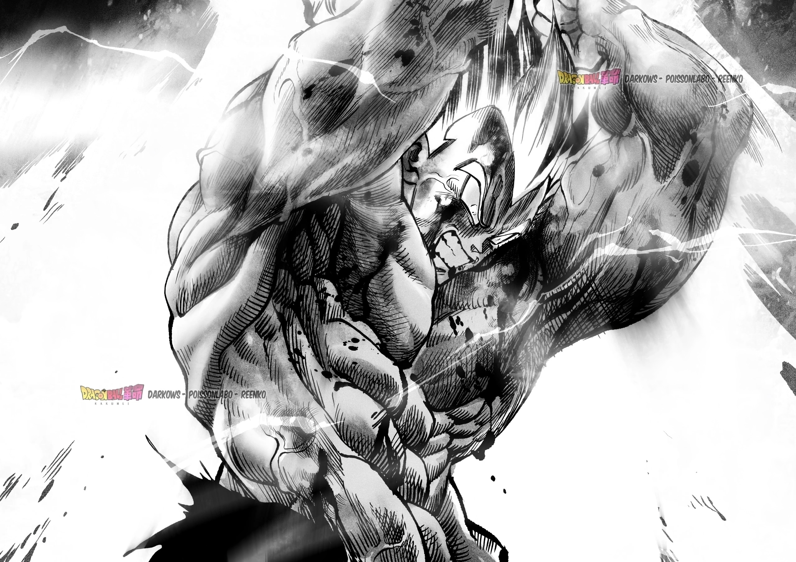 Read Dragon Ball Kakumei PT Manga Online