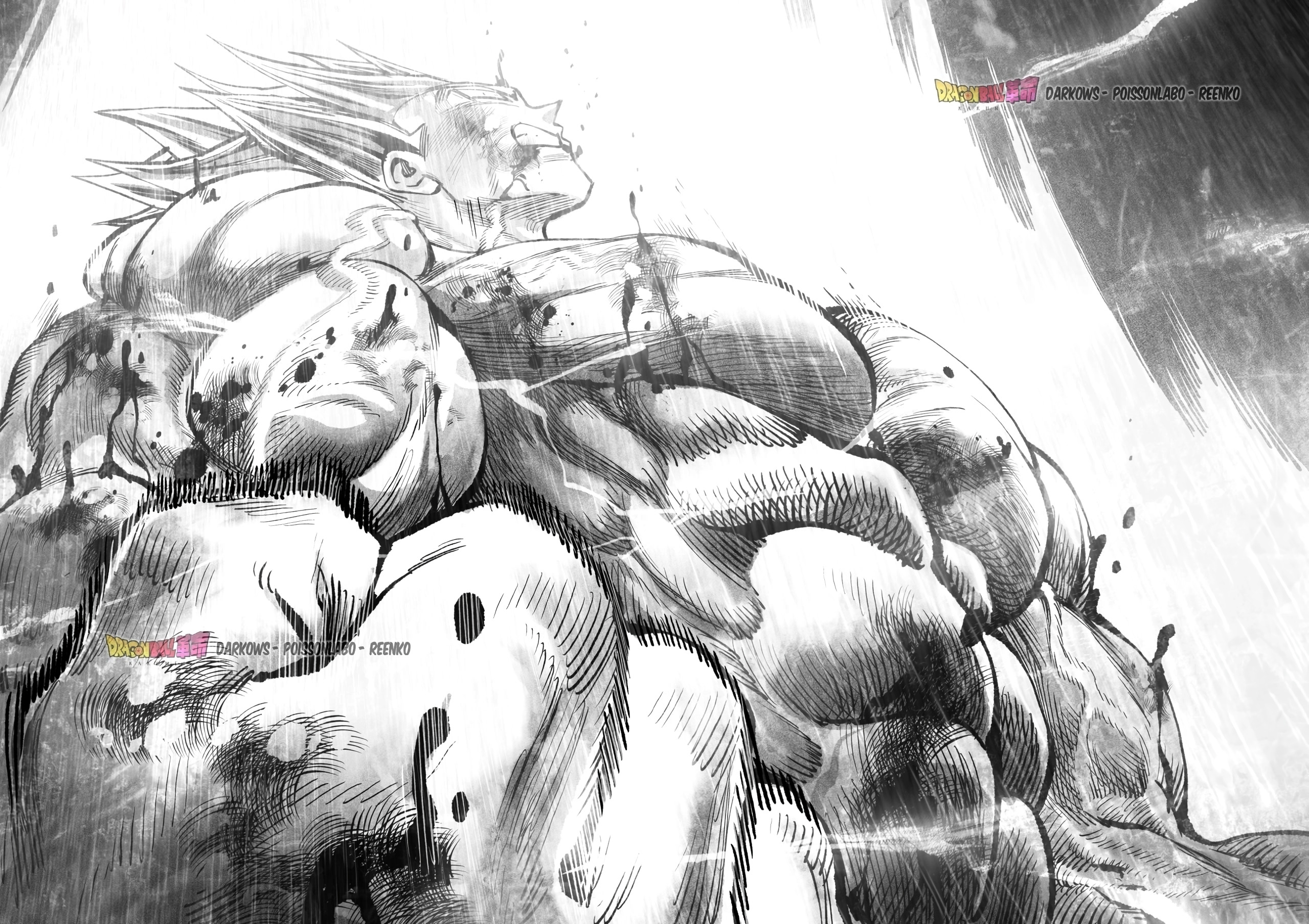 Read Dragon Ball Kakumei PT Manga Online