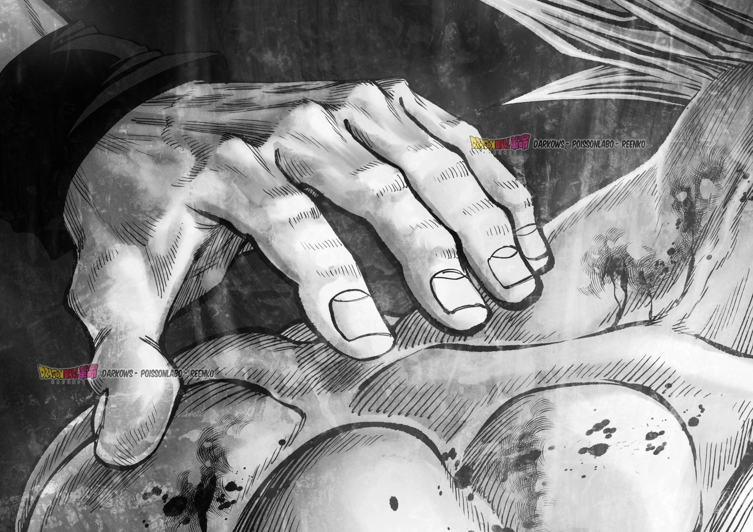 Read Dragon Ball Kakumei PT Manga Online