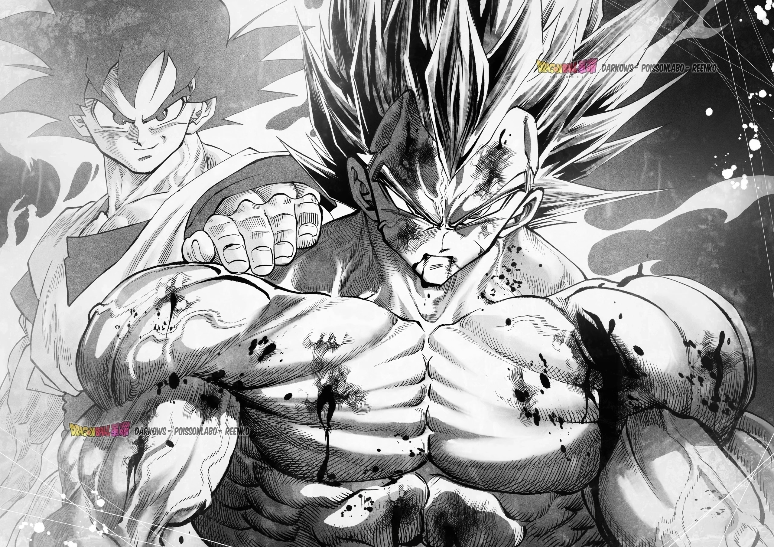 Read Dragon Ball Kakumei PT Manga Online