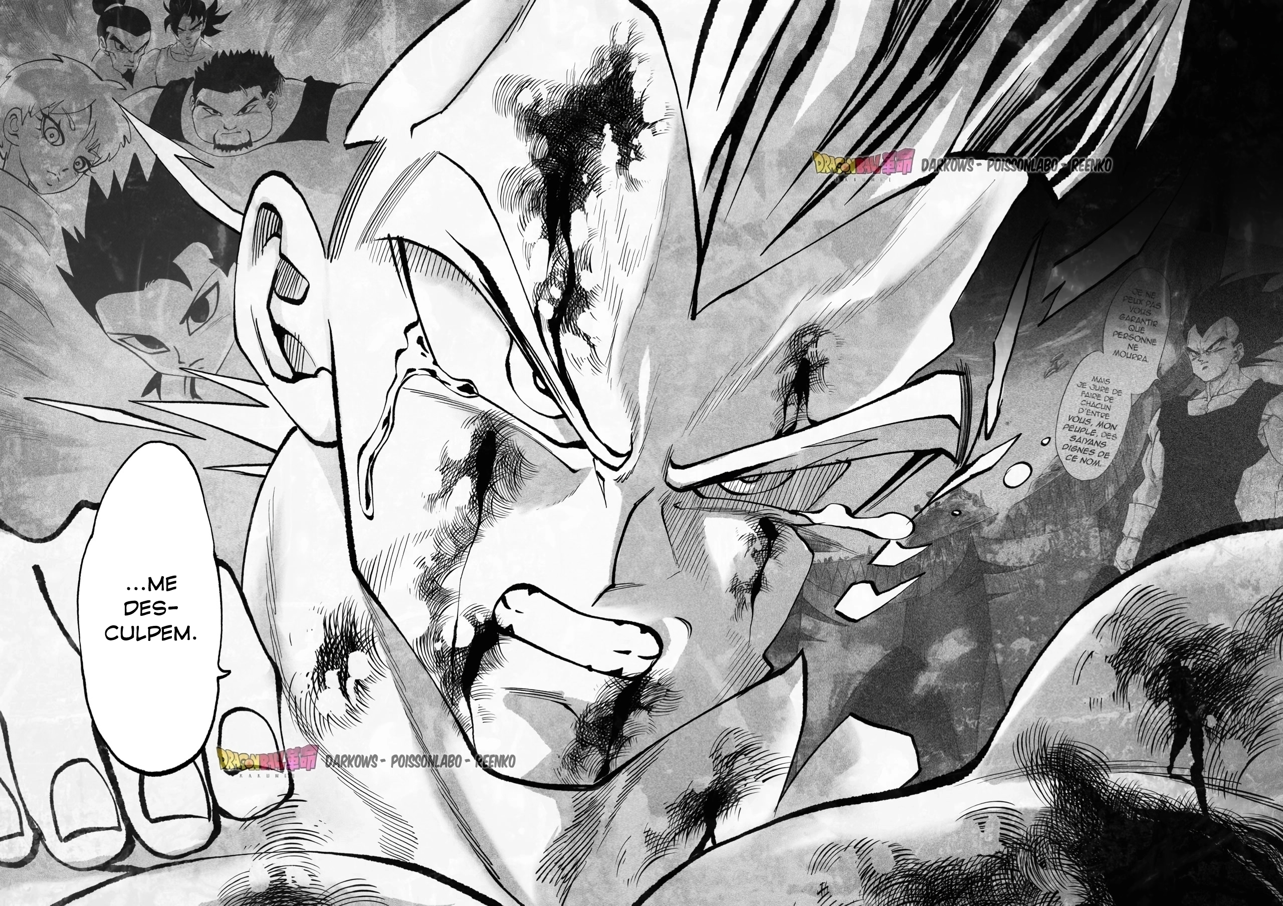 Read Dragon Ball Kakumei PT Manga Online