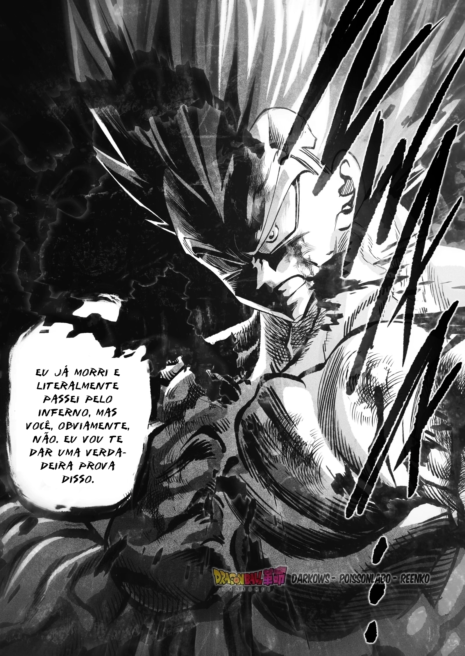 Read Dragon Ball Kakumei PT Manga Online