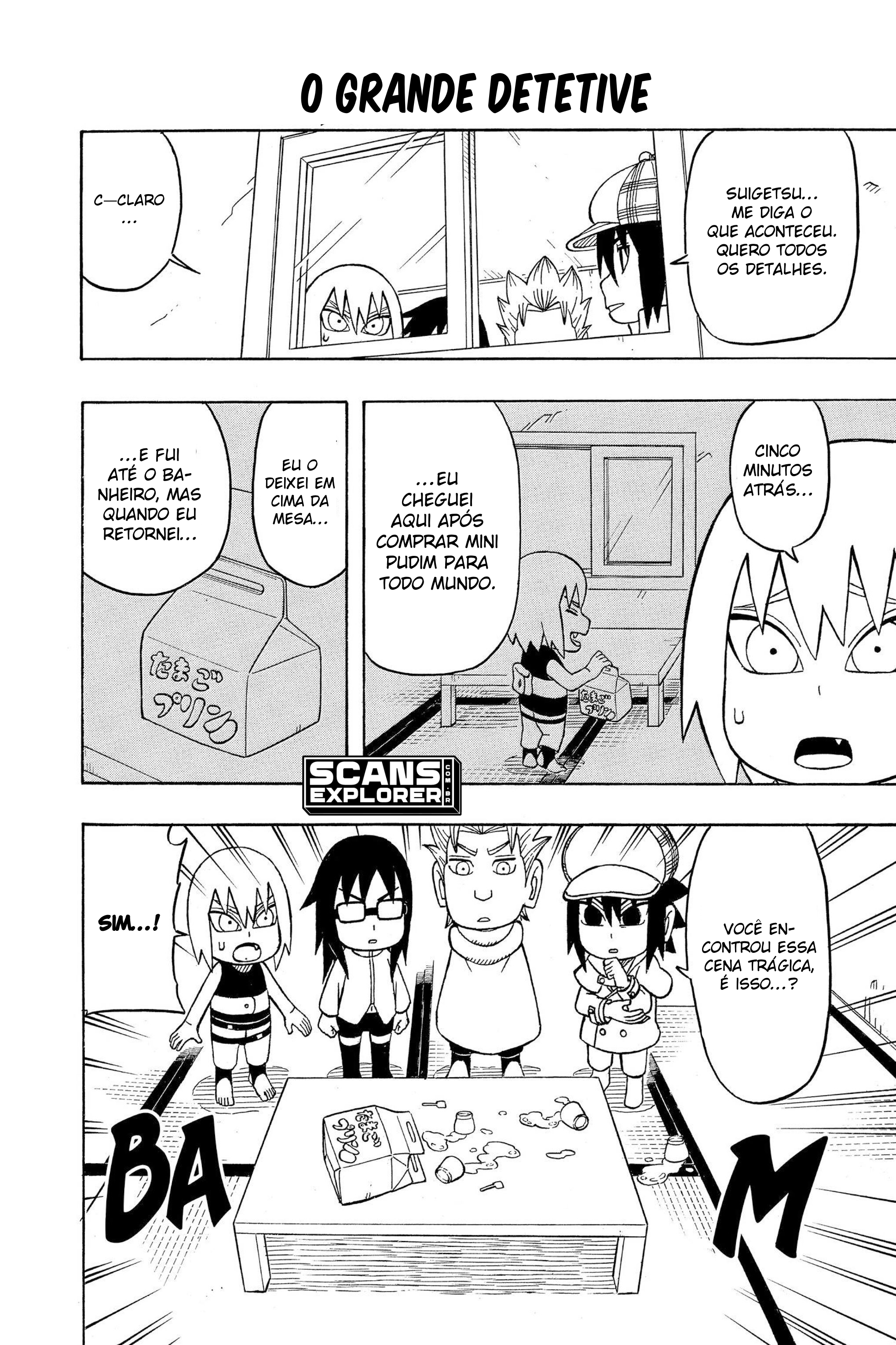 Read Sasuke SD PT Manga Online