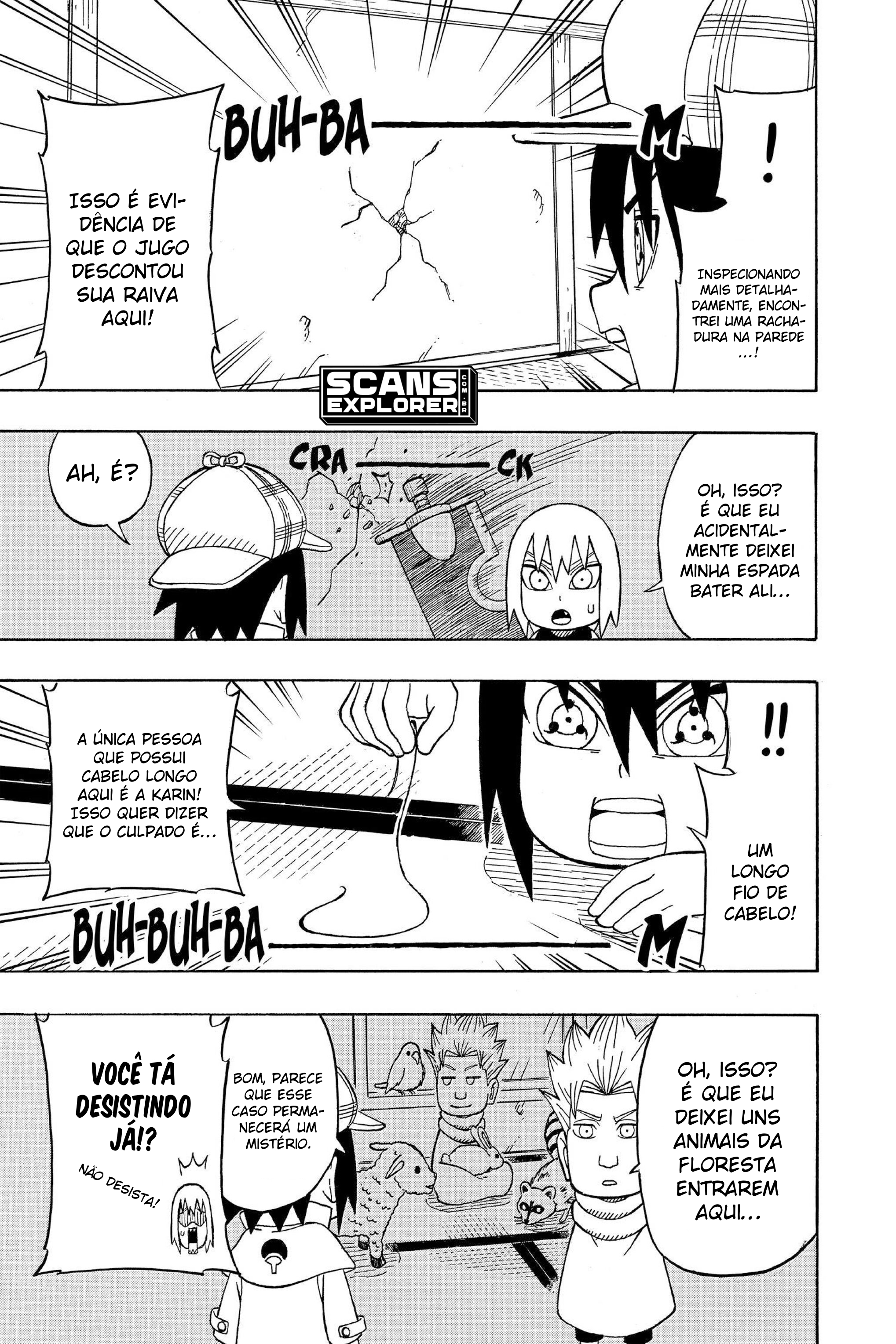 Read Sasuke SD PT Manga Online