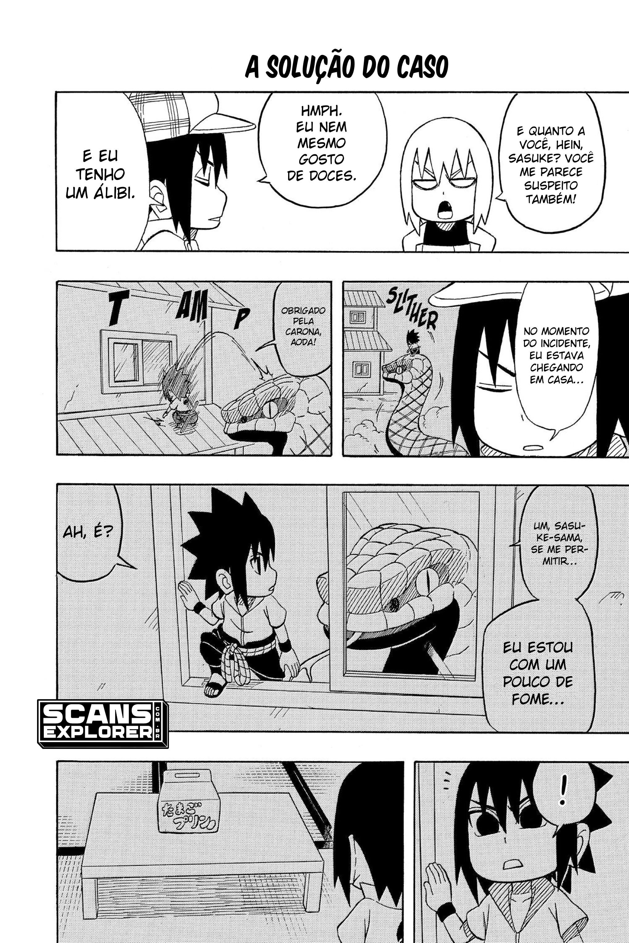 Read Sasuke SD PT Manga Online