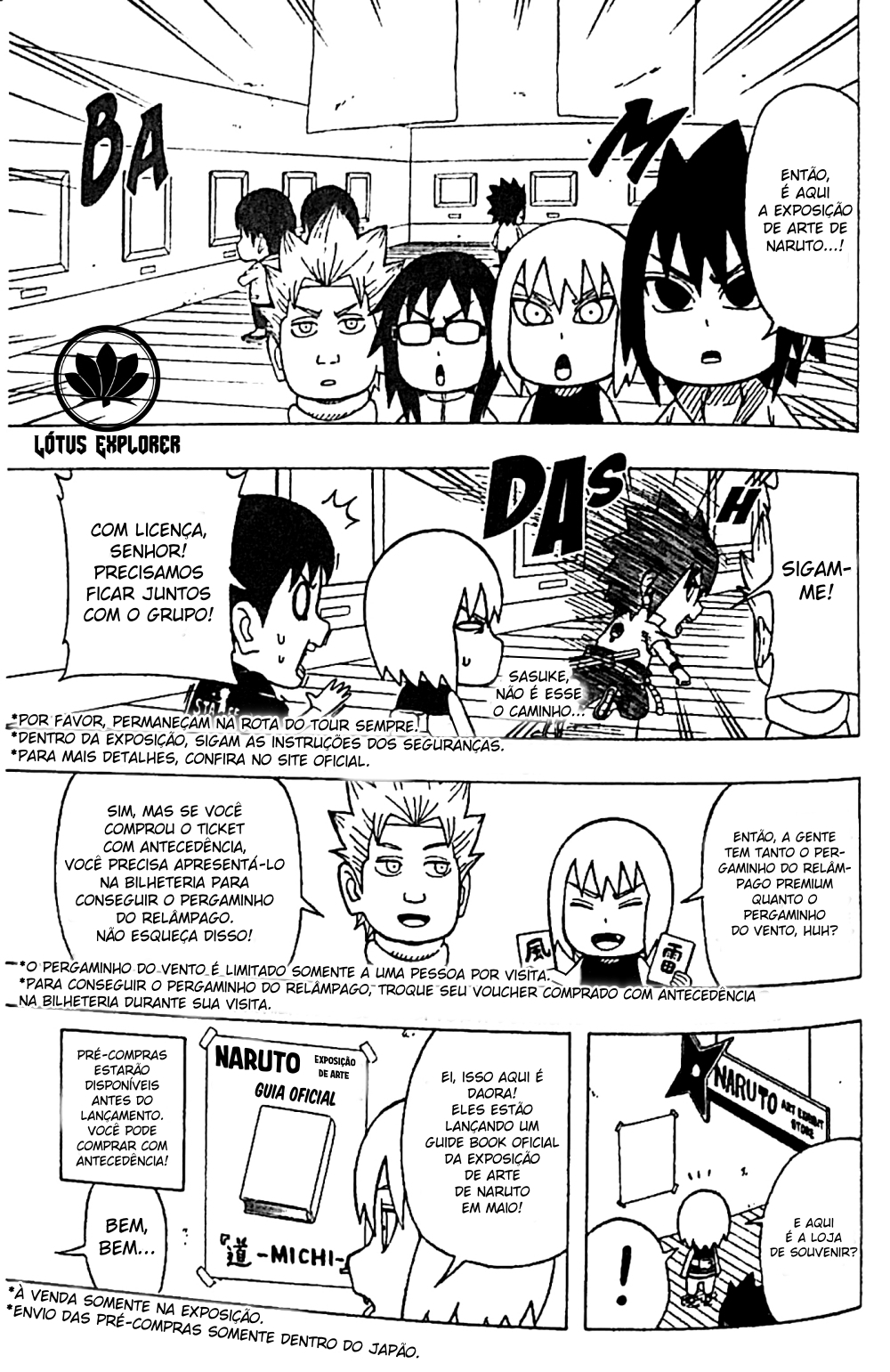 Read Sasuke SD PT Manga Online