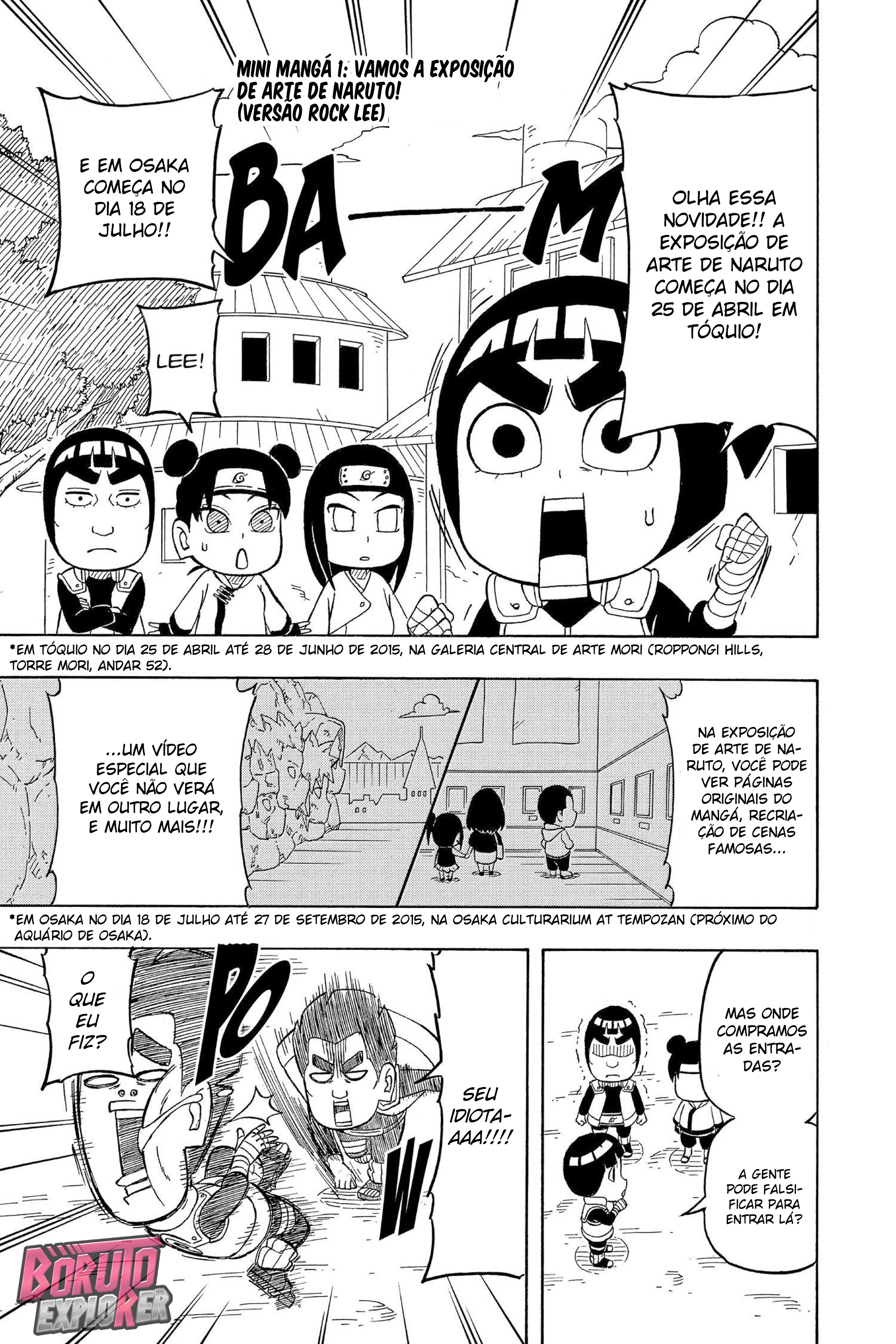 Read Sasuke SD PT Manga Online