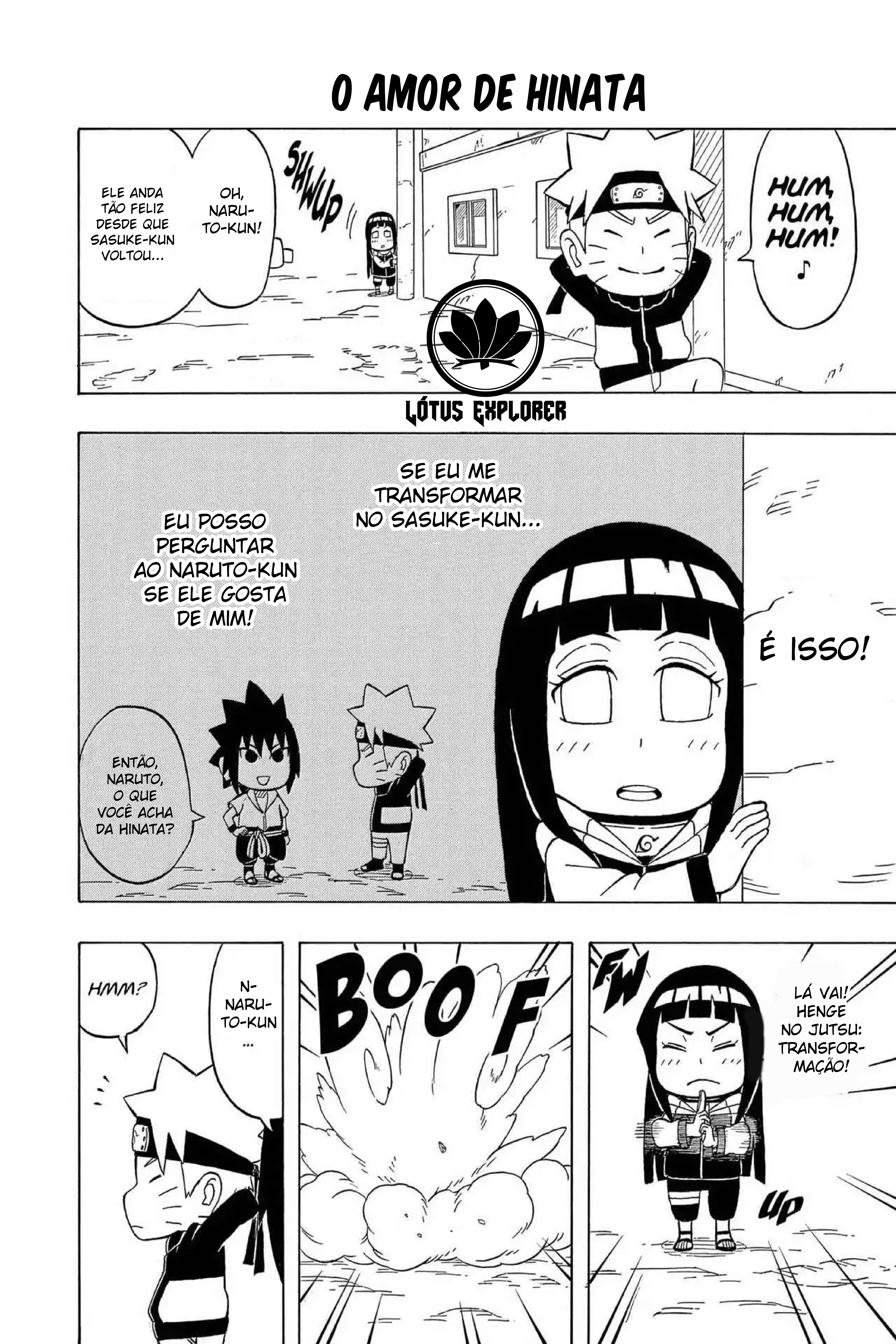 Read Sasuke SD PT Manga Online