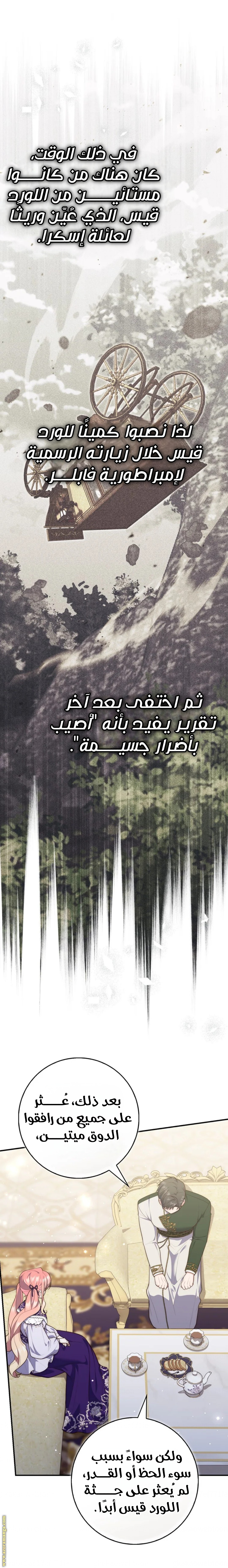 Read A fortune telling princess AR Manga Online